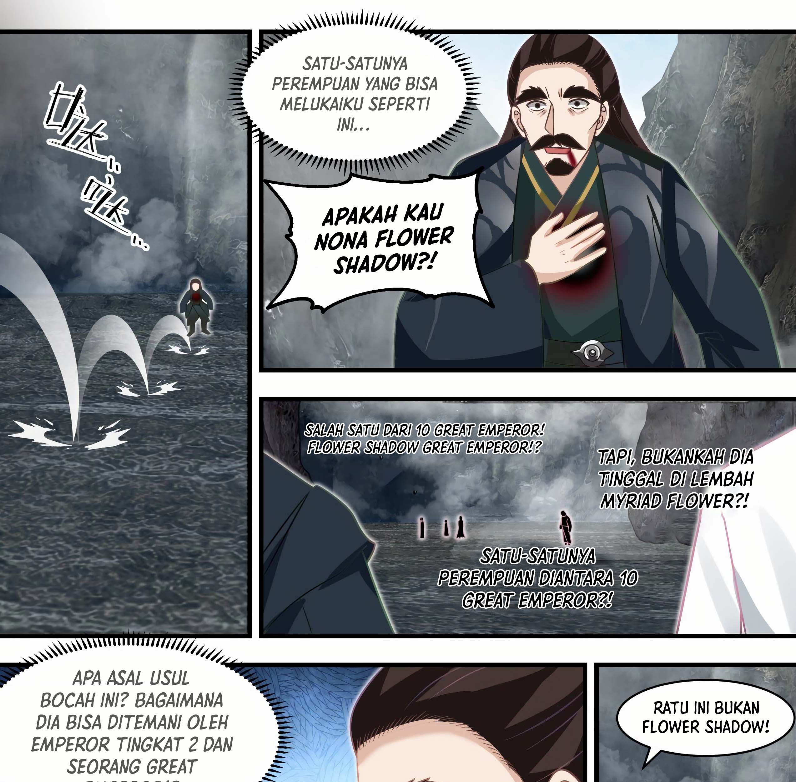 Martial Peak Part 1 chapter 1924 halaman 21