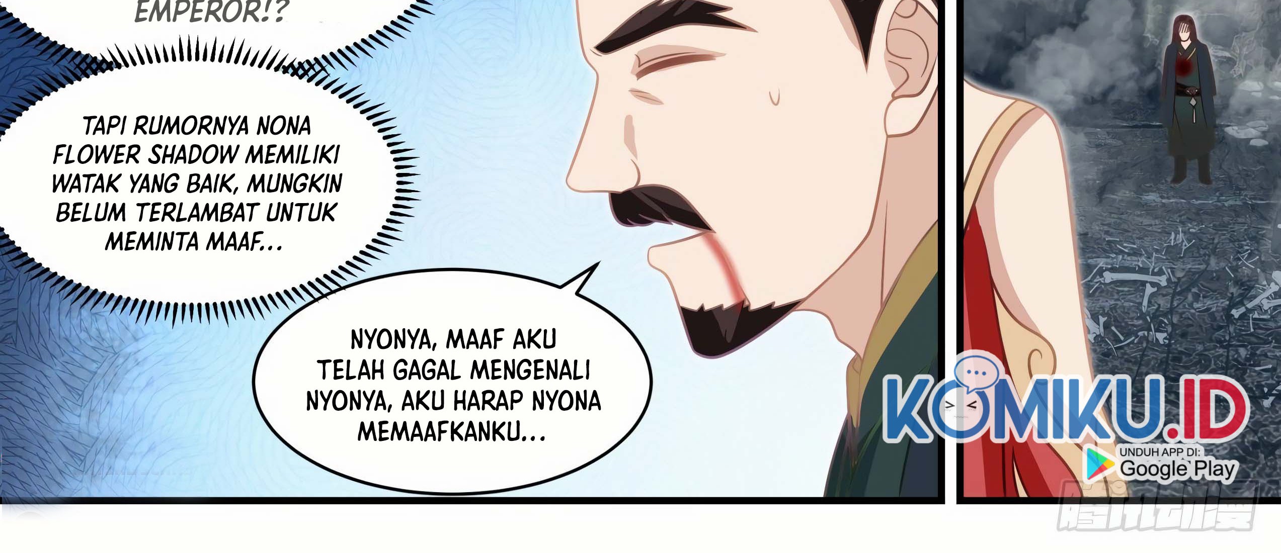 Martial Peak Part 1 chapter 1924 halaman 22