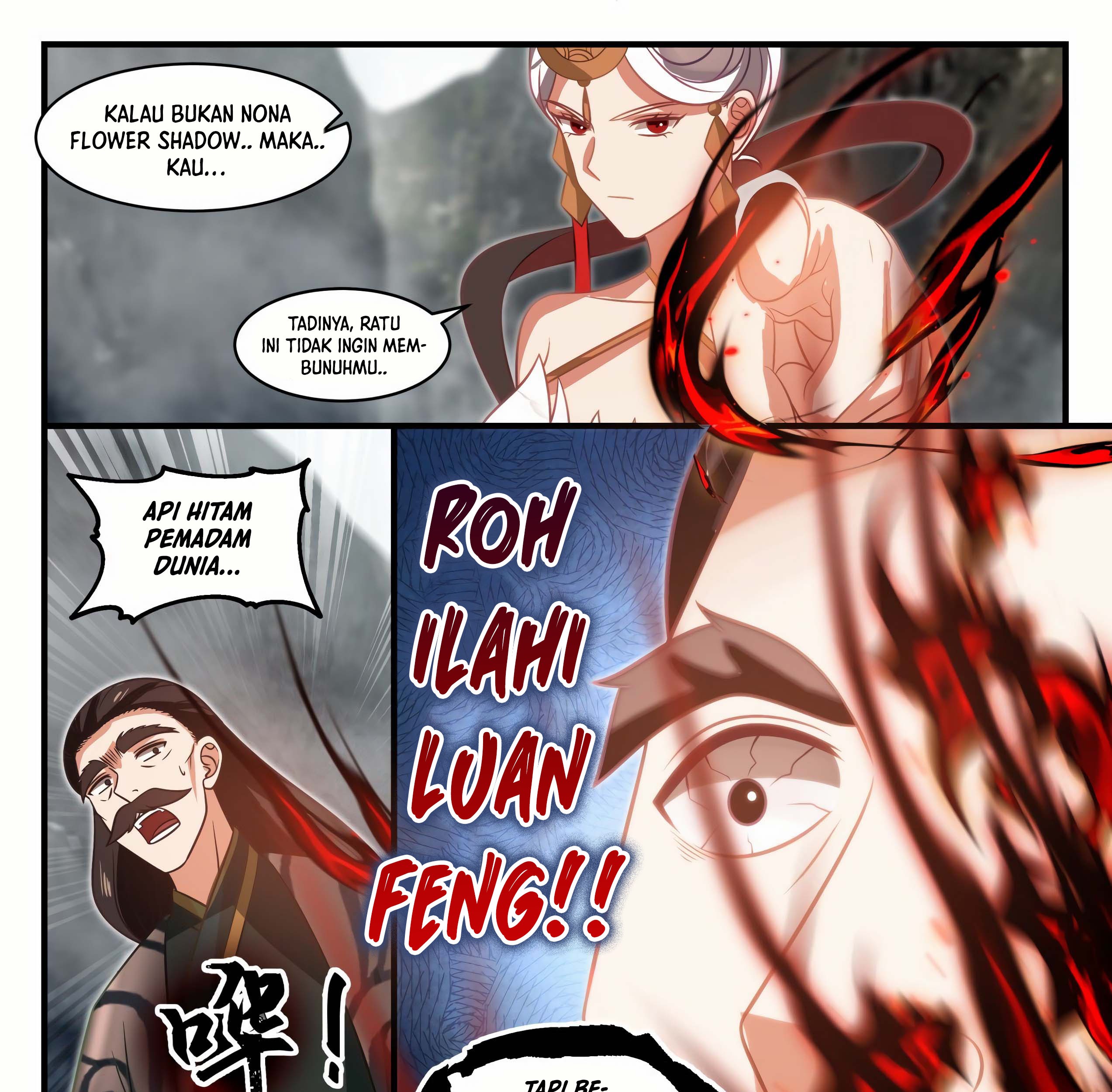 Martial Peak Part 1 chapter 1924 halaman 23