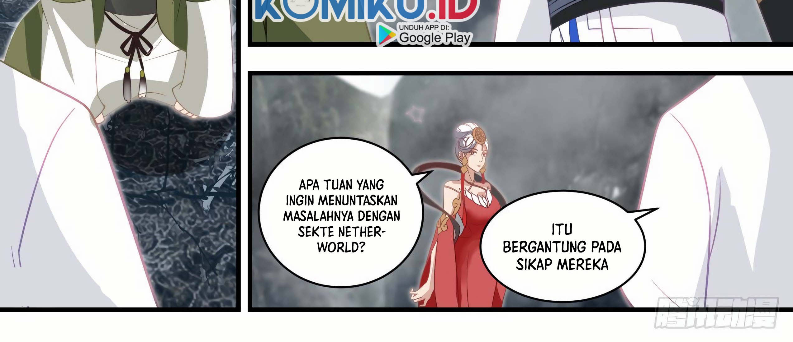 Martial Peak Part 1 chapter 1924 halaman 26