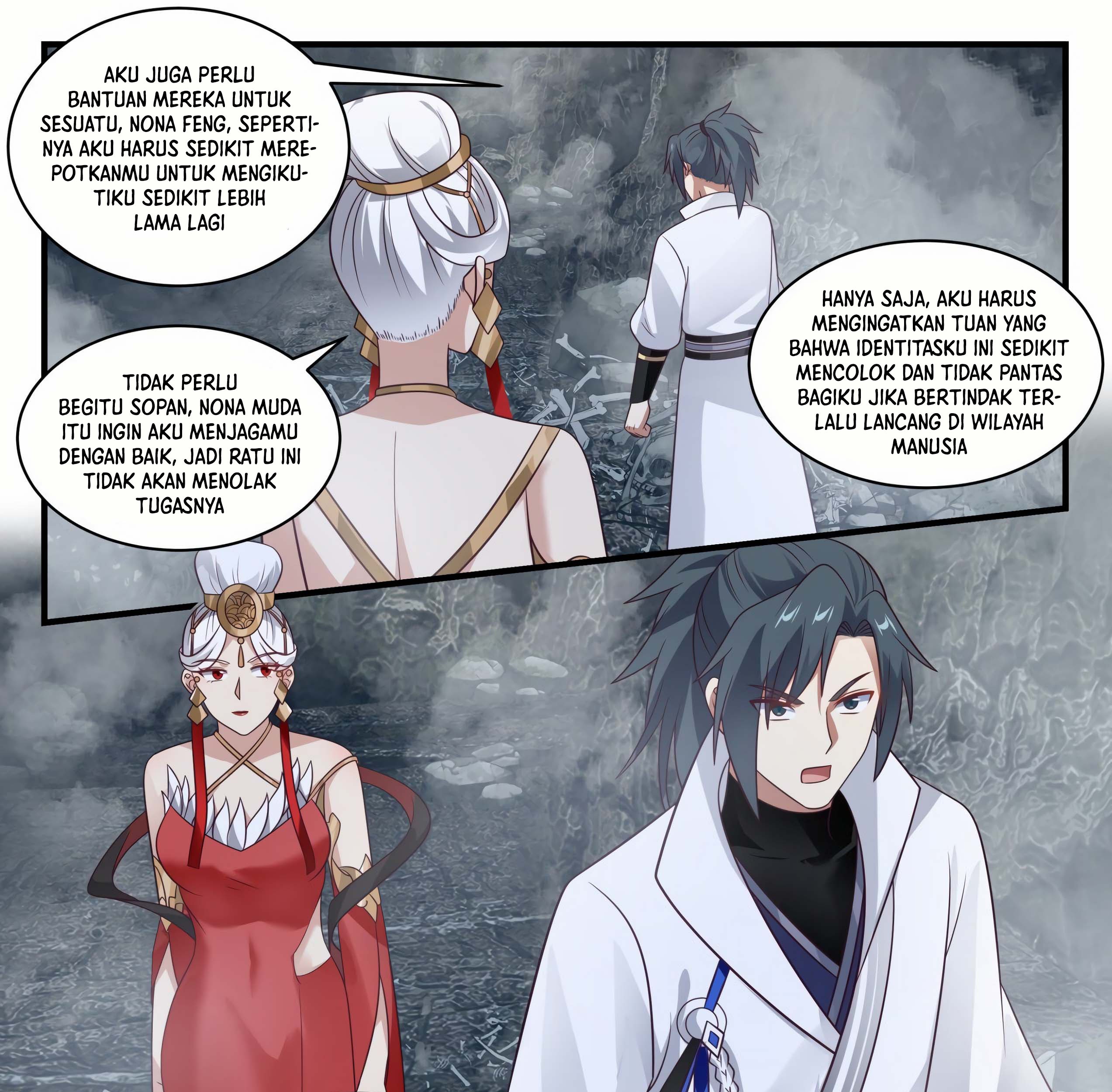 Martial Peak Part 1 chapter 1924 halaman 27