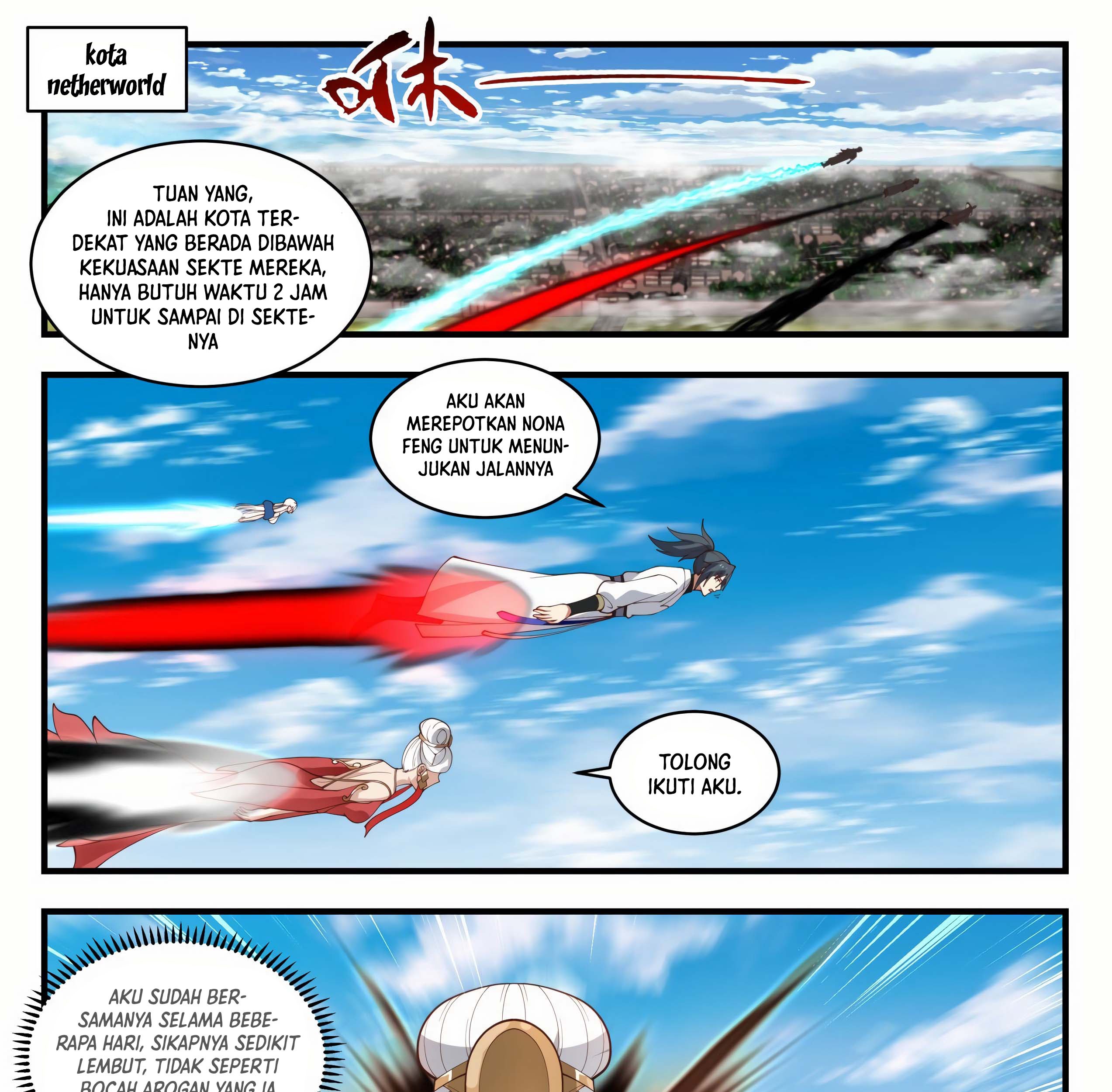 Martial Peak Part 1 chapter 1925 halaman 4