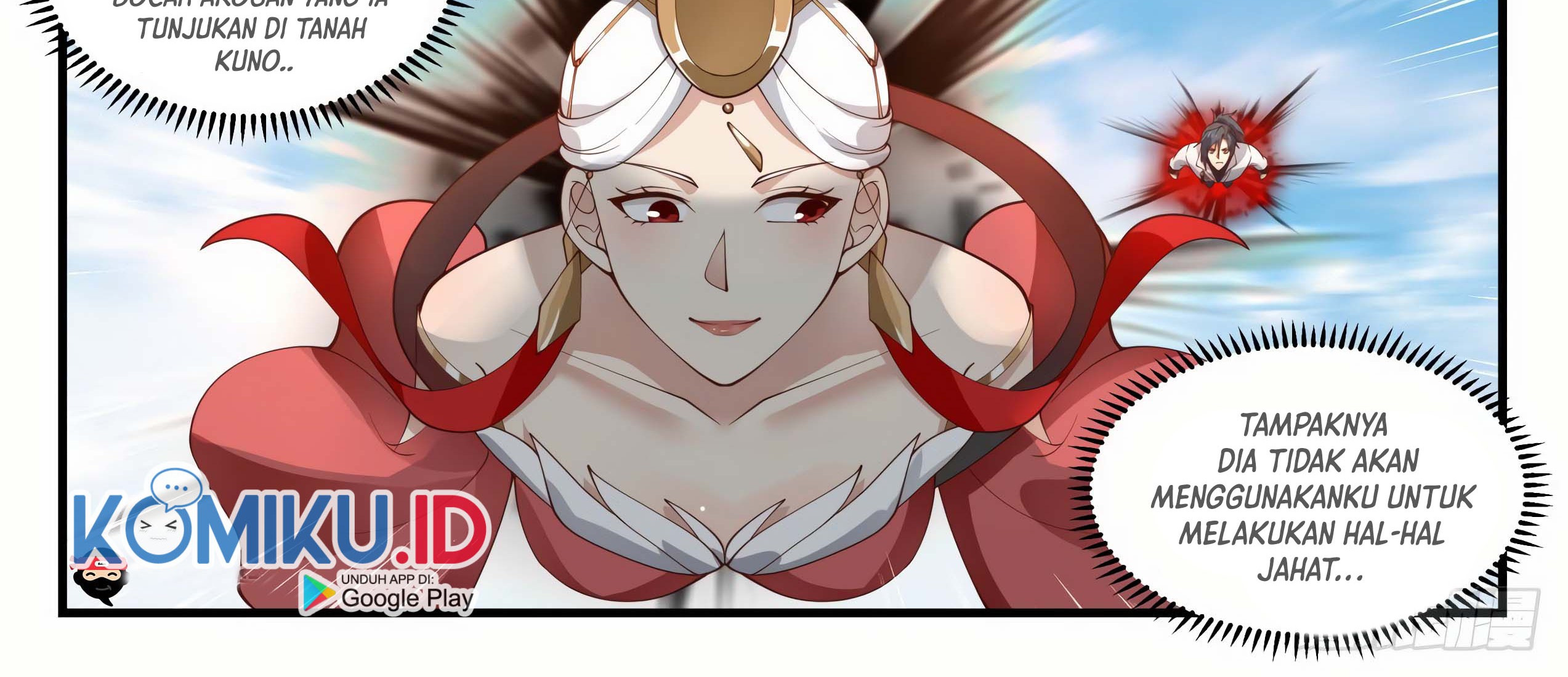 Martial Peak Part 1 chapter 1925 halaman 5