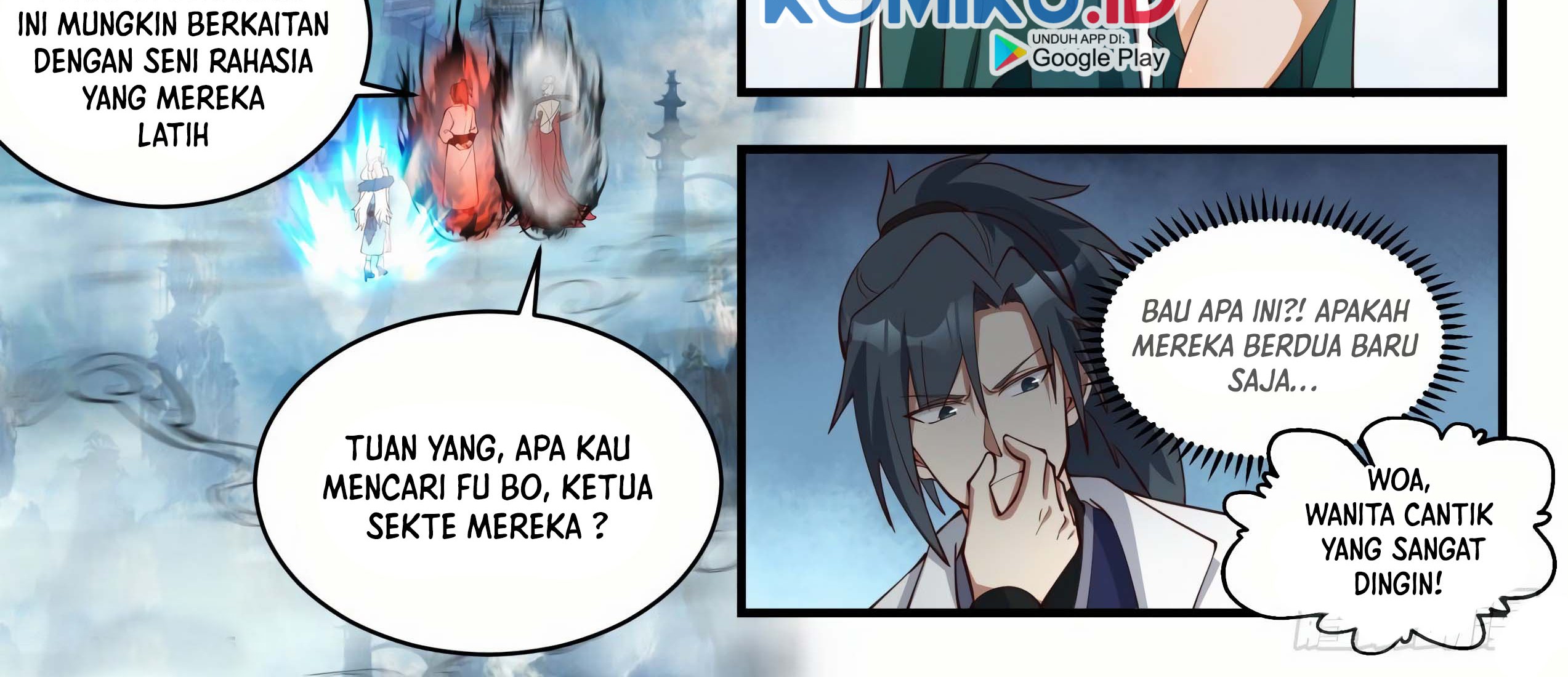 Martial Peak Part 1 chapter 1925 halaman 7
