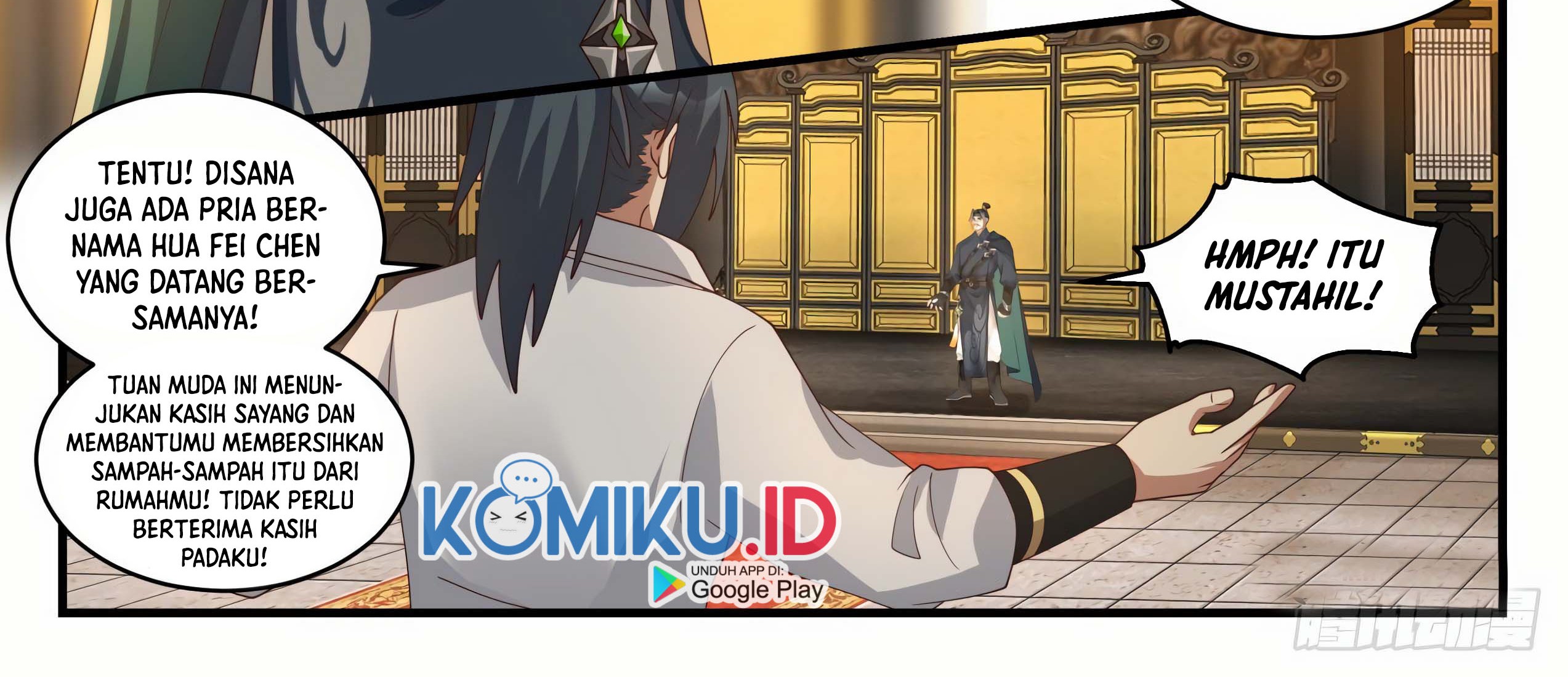 Martial Peak Part 1 chapter 1925 halaman 14