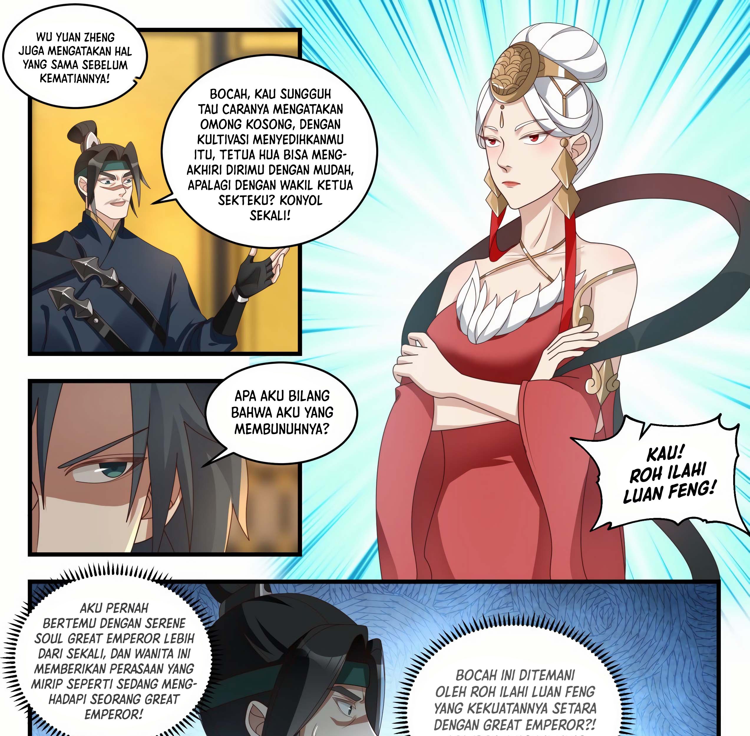 Martial Peak Part 1 chapter 1925 halaman 15
