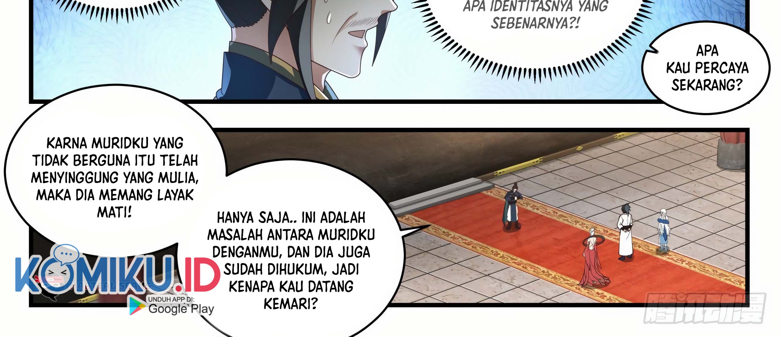 Martial Peak Part 1 chapter 1925 halaman 16