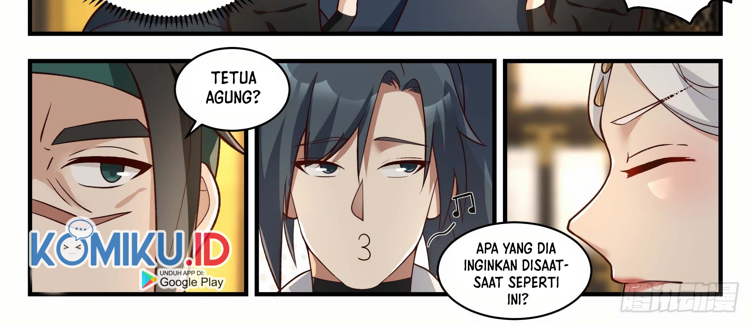 Martial Peak Part 1 chapter 1925 halaman 20