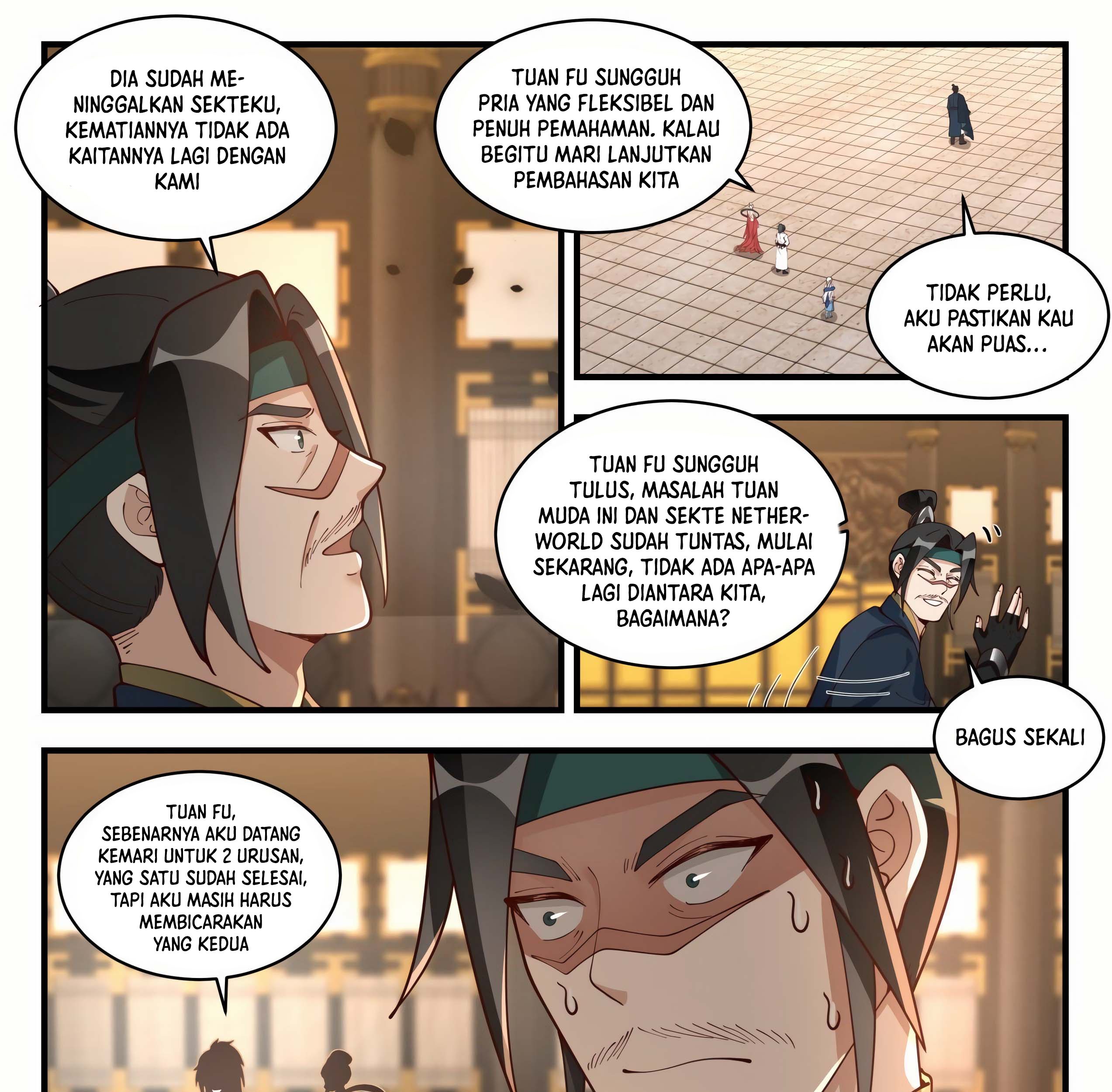 Martial Peak Part 1 chapter 1925 halaman 27