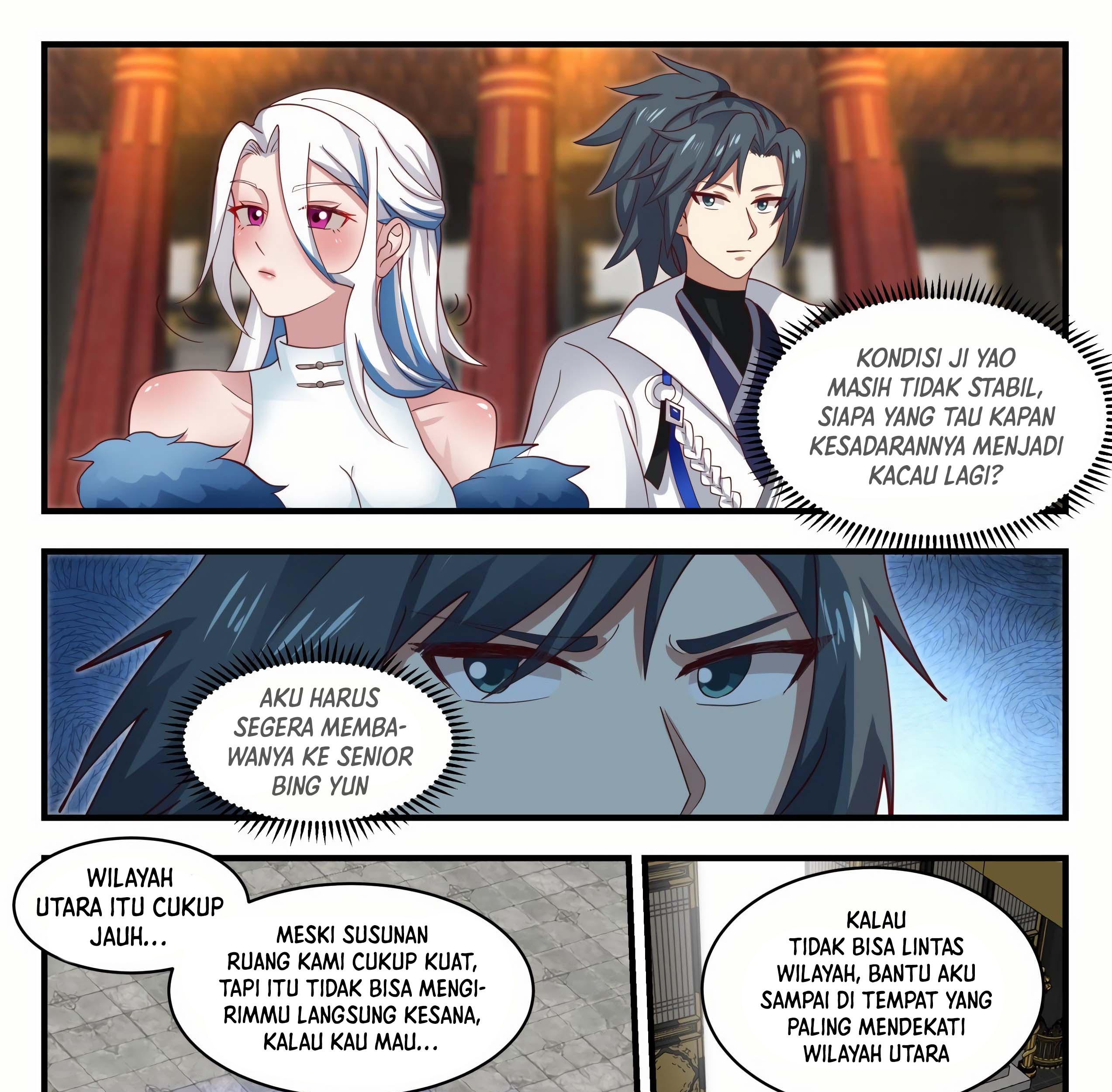 Martial Peak Part 1 chapter 1926 halaman 6