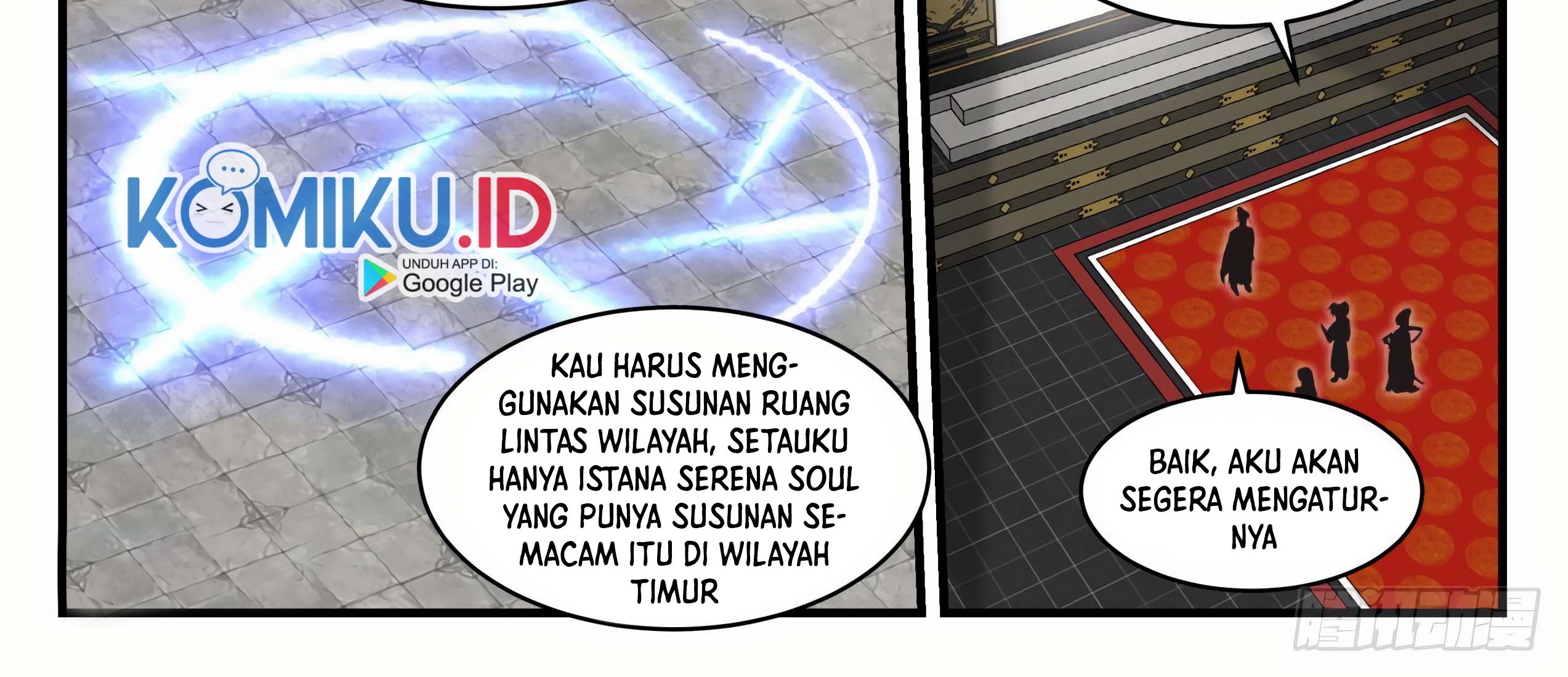Martial Peak Part 1 chapter 1926 halaman 7