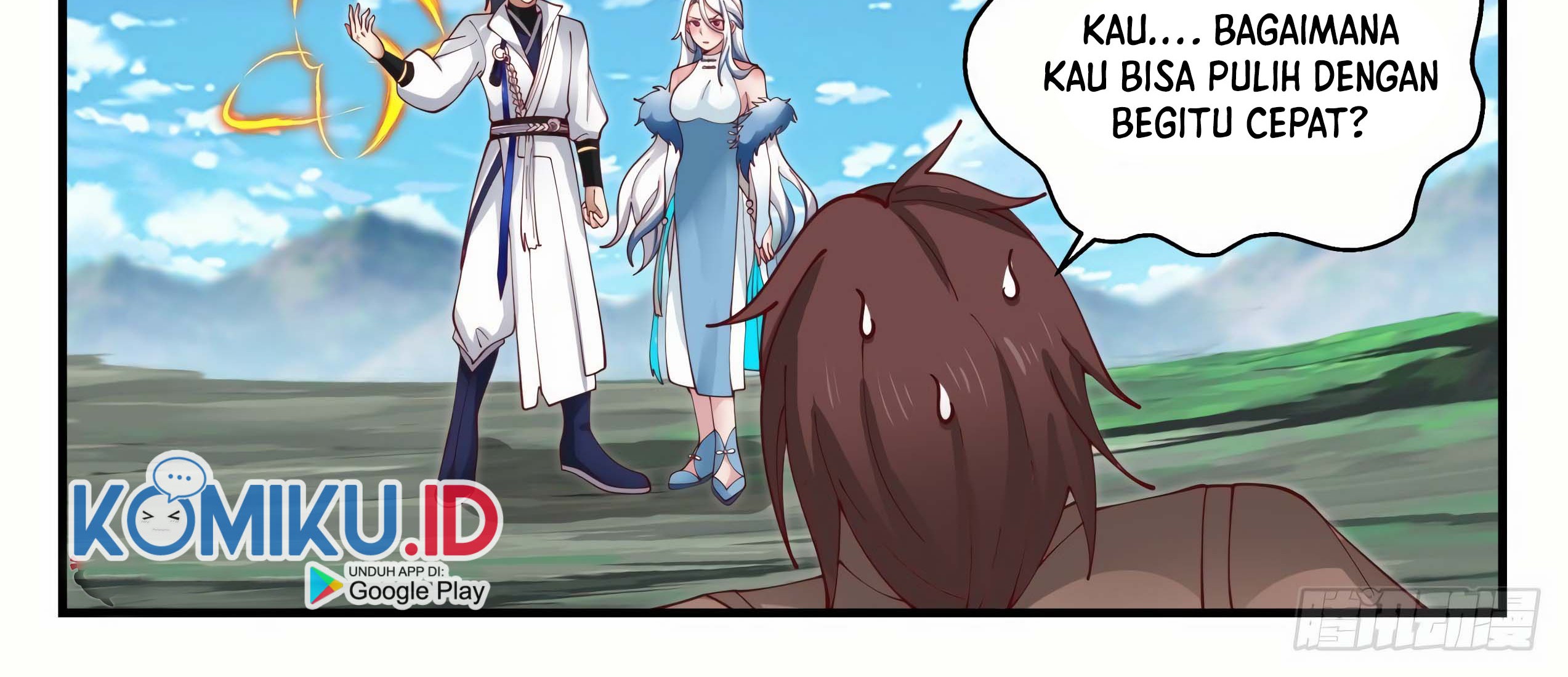 Martial Peak Part 1 chapter 1926 halaman 12