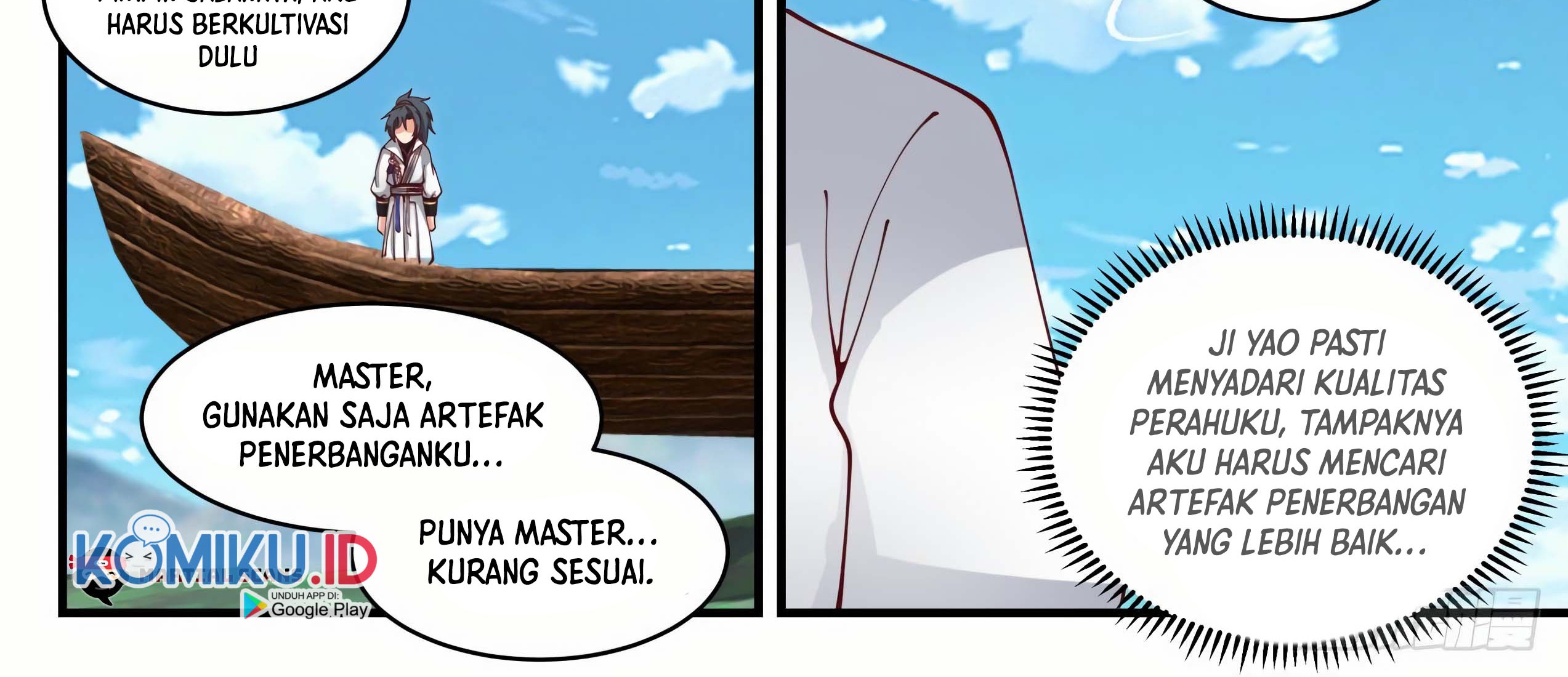 Martial Peak Part 1 chapter 1926 halaman 14