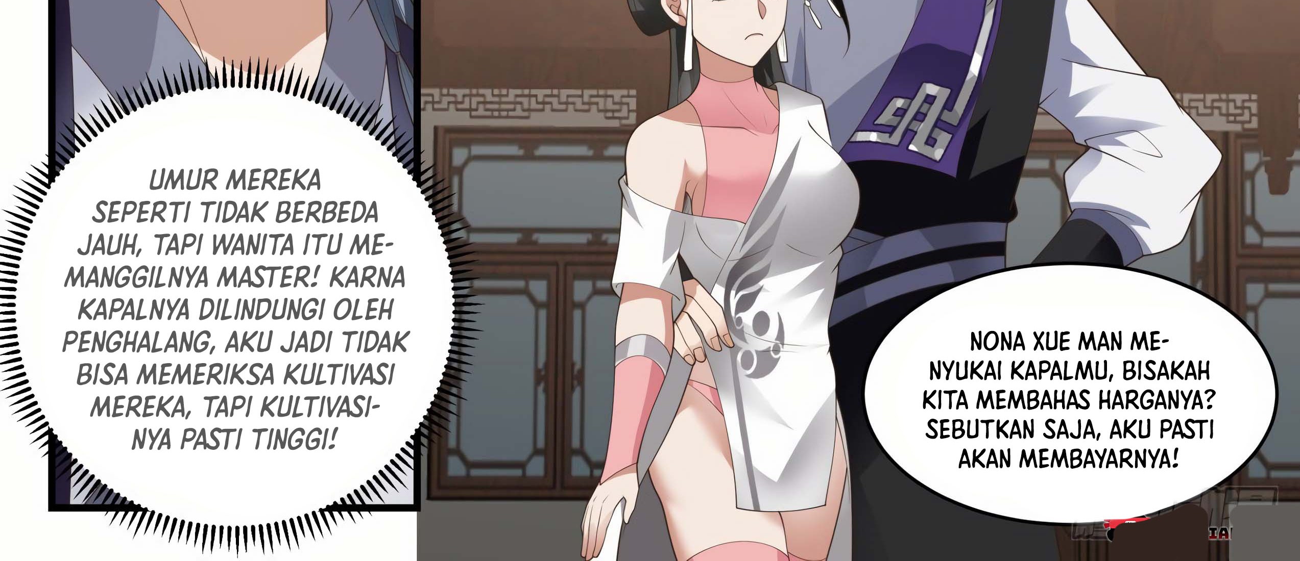 Martial Peak Part 1 chapter 1926 halaman 18