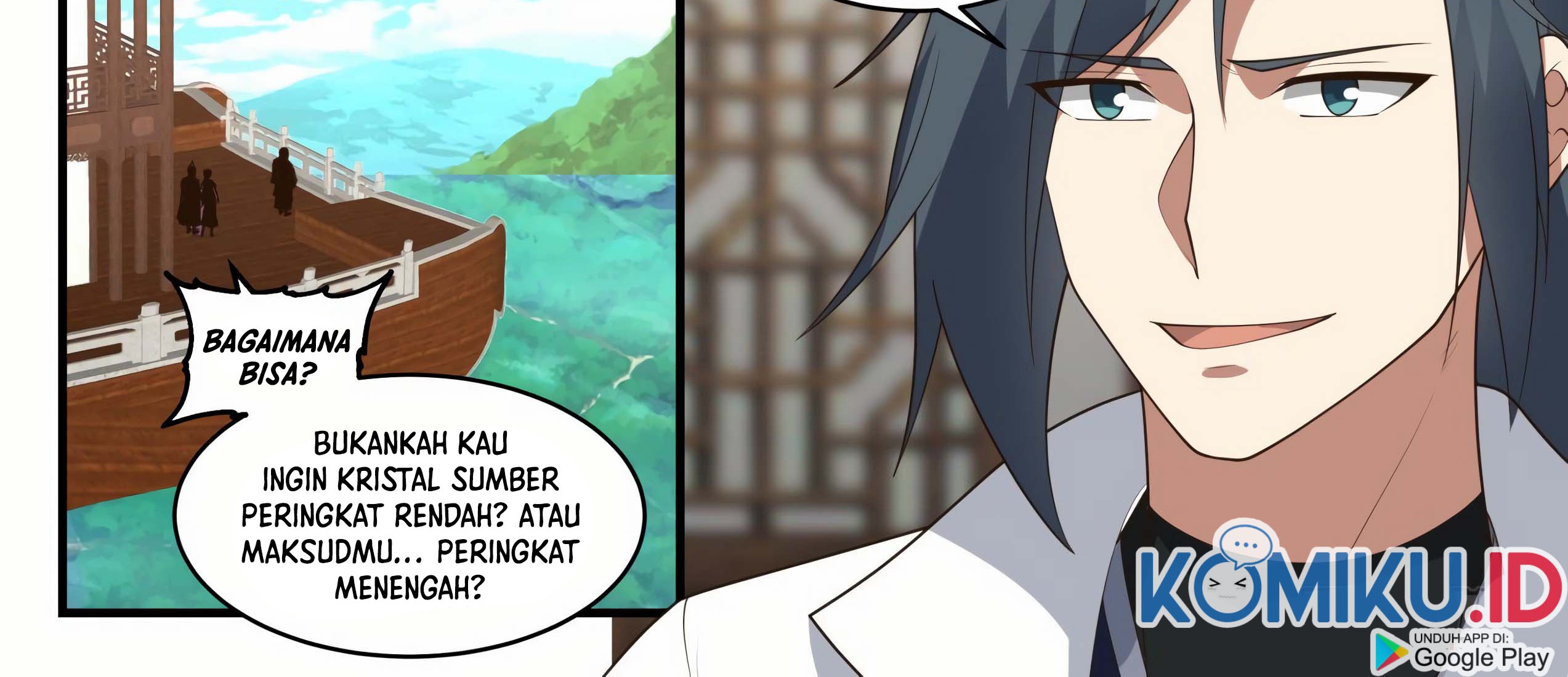 Martial Peak Part 1 chapter 1926 halaman 20