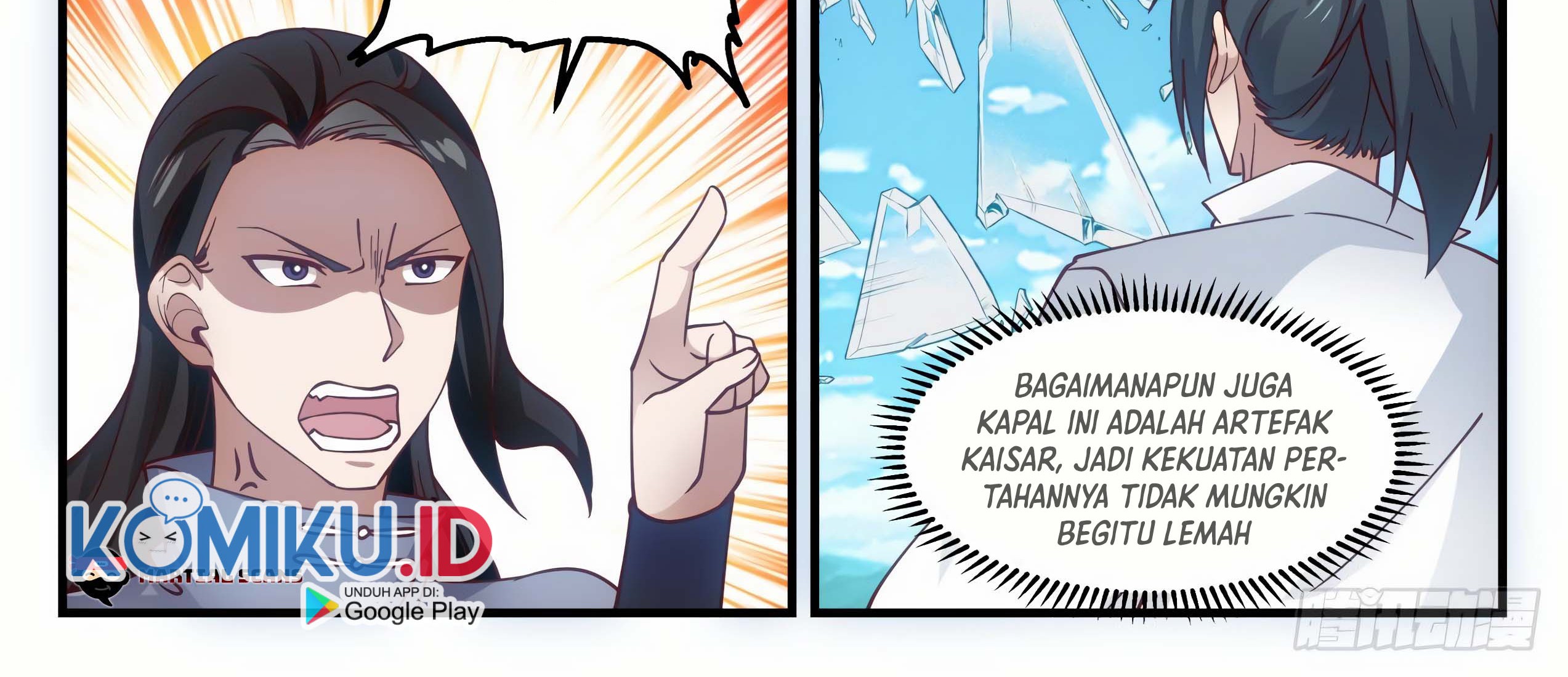 Martial Peak Part 1 chapter 1926 halaman 22