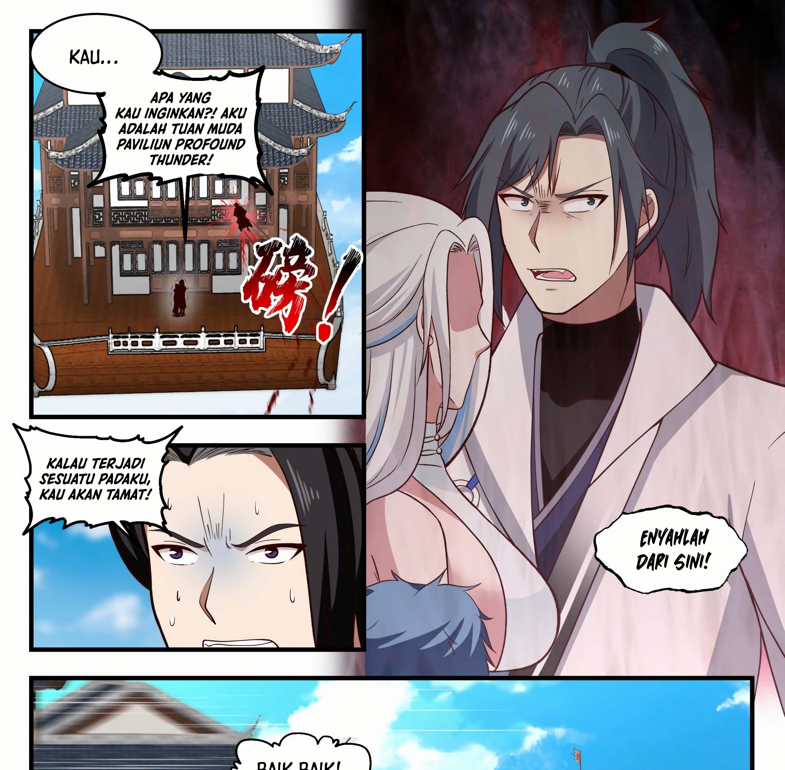 Martial Peak Part 1 chapter 1926 halaman 25