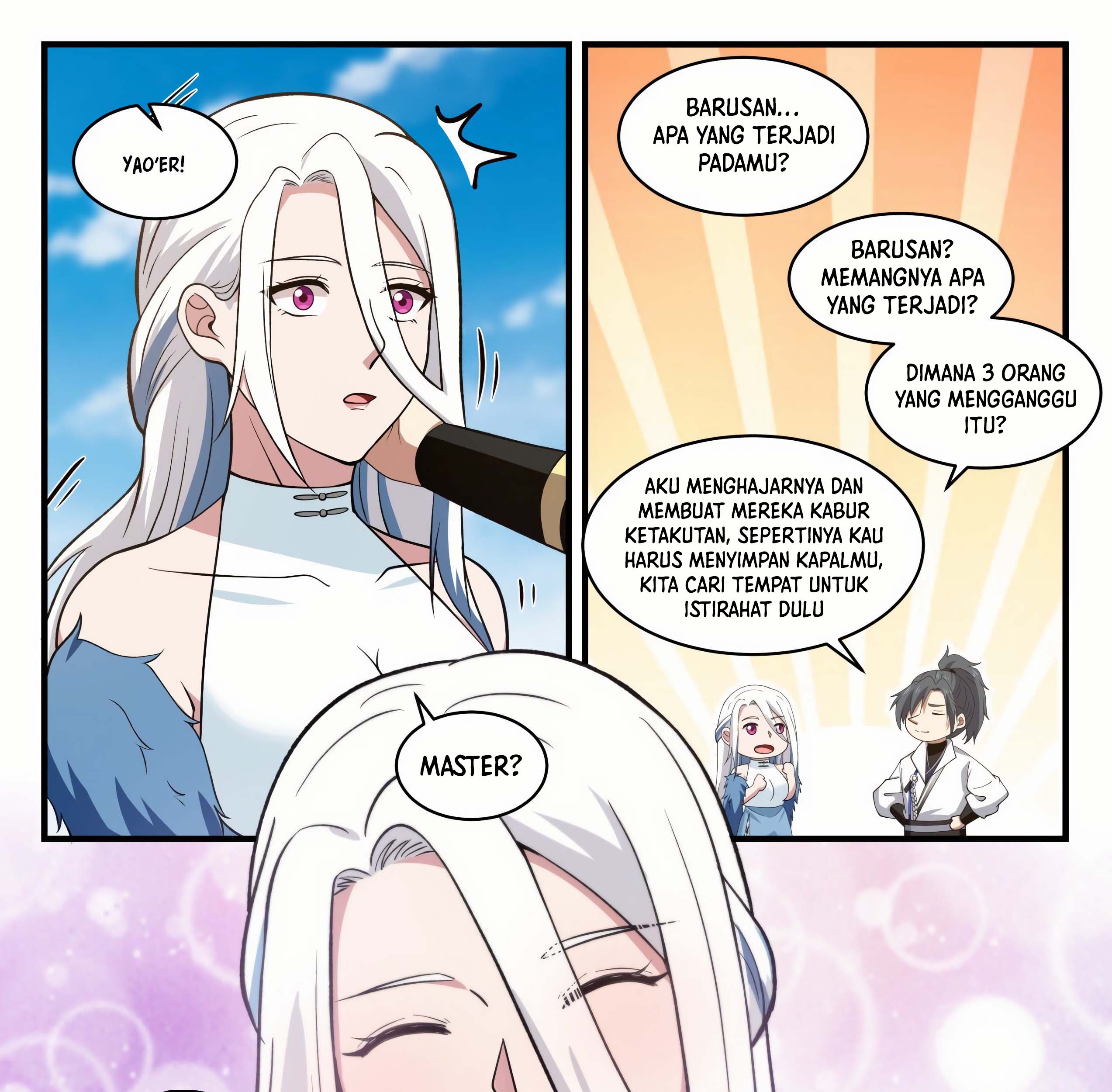 Martial Peak Part 1 chapter 1926 halaman 27