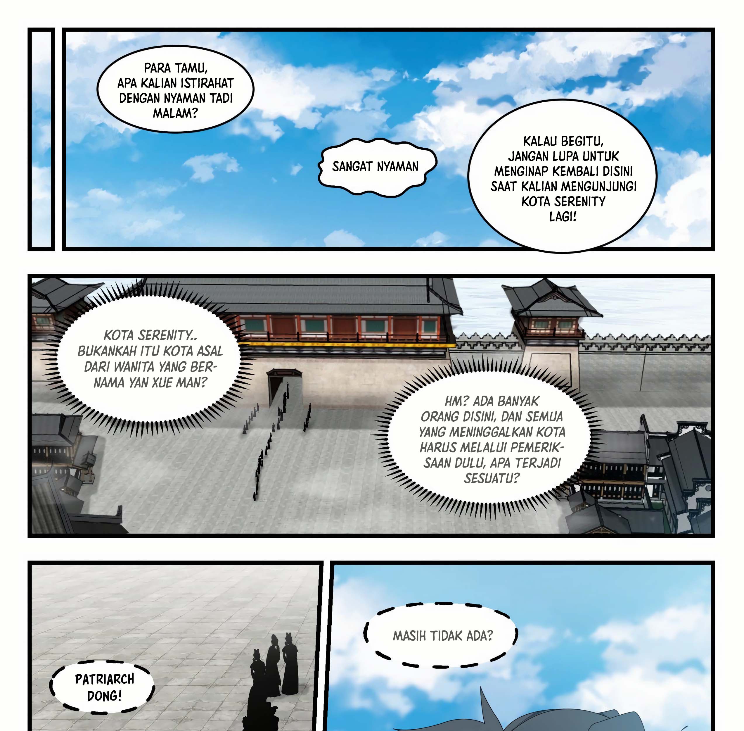 Martial Peak Part 1 Bab 1927 halaman 13