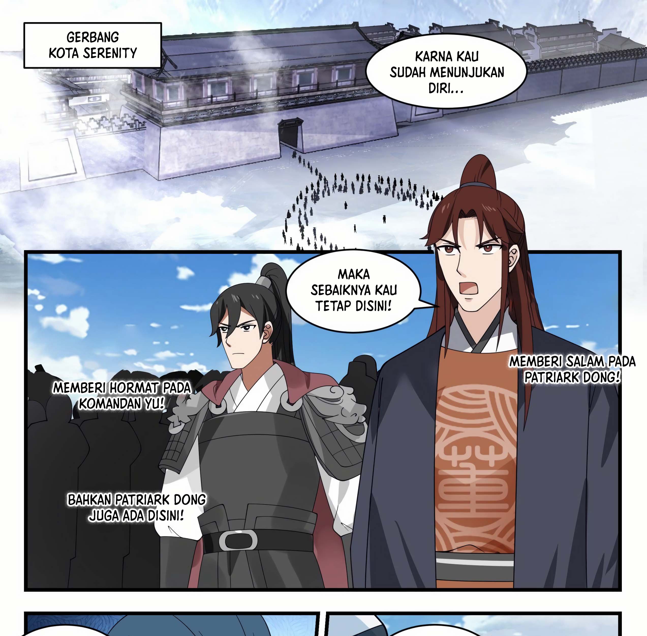 Martial Peak Part 1 chapter 1928 halaman 4