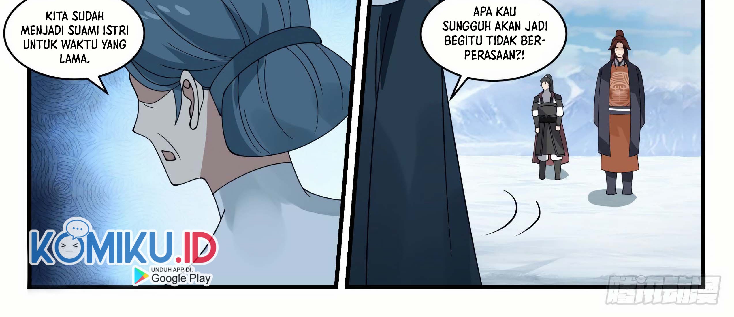 Martial Peak Part 1 chapter 1928 halaman 5