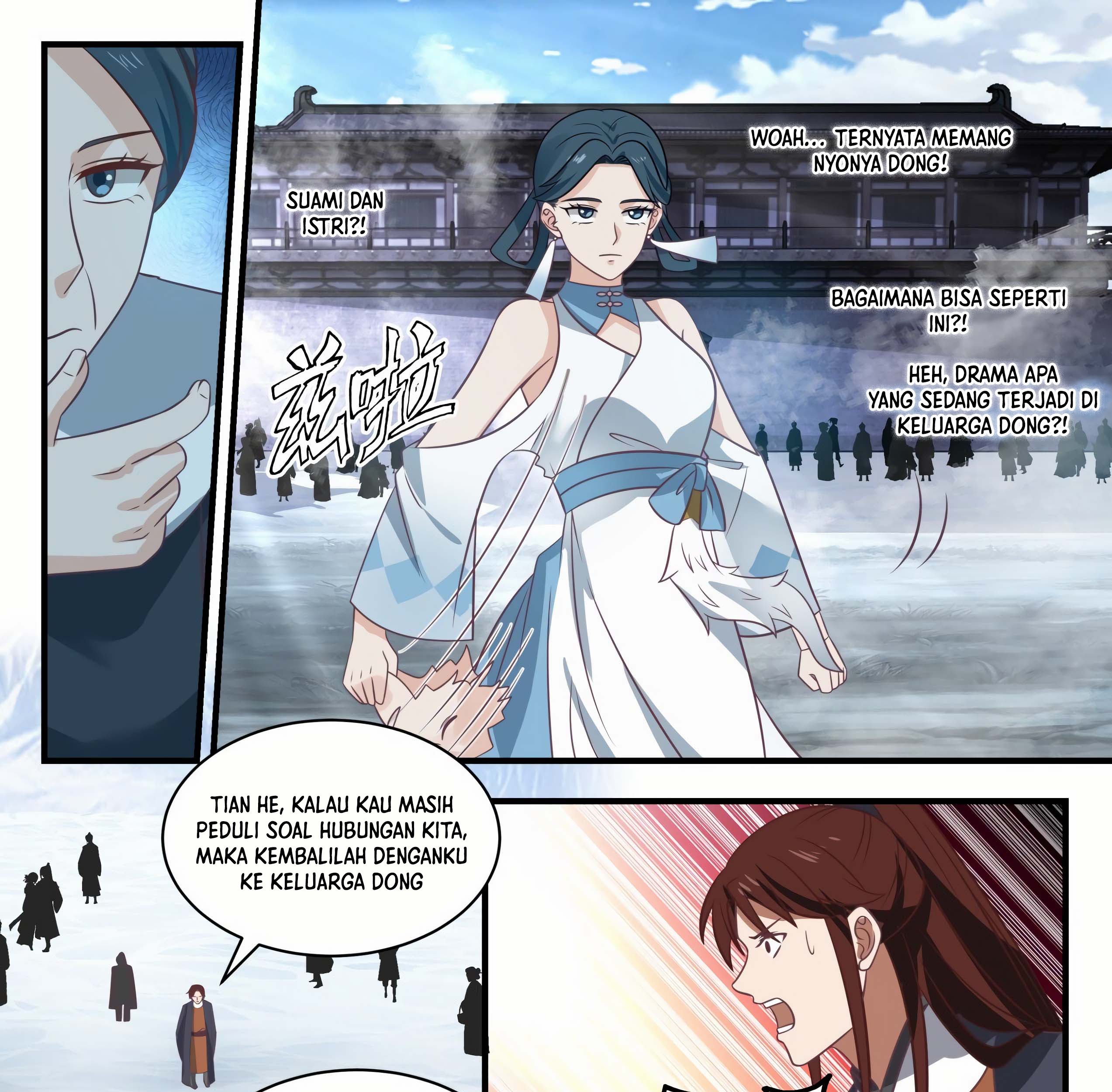 Martial Peak Part 1 chapter 1928 halaman 6