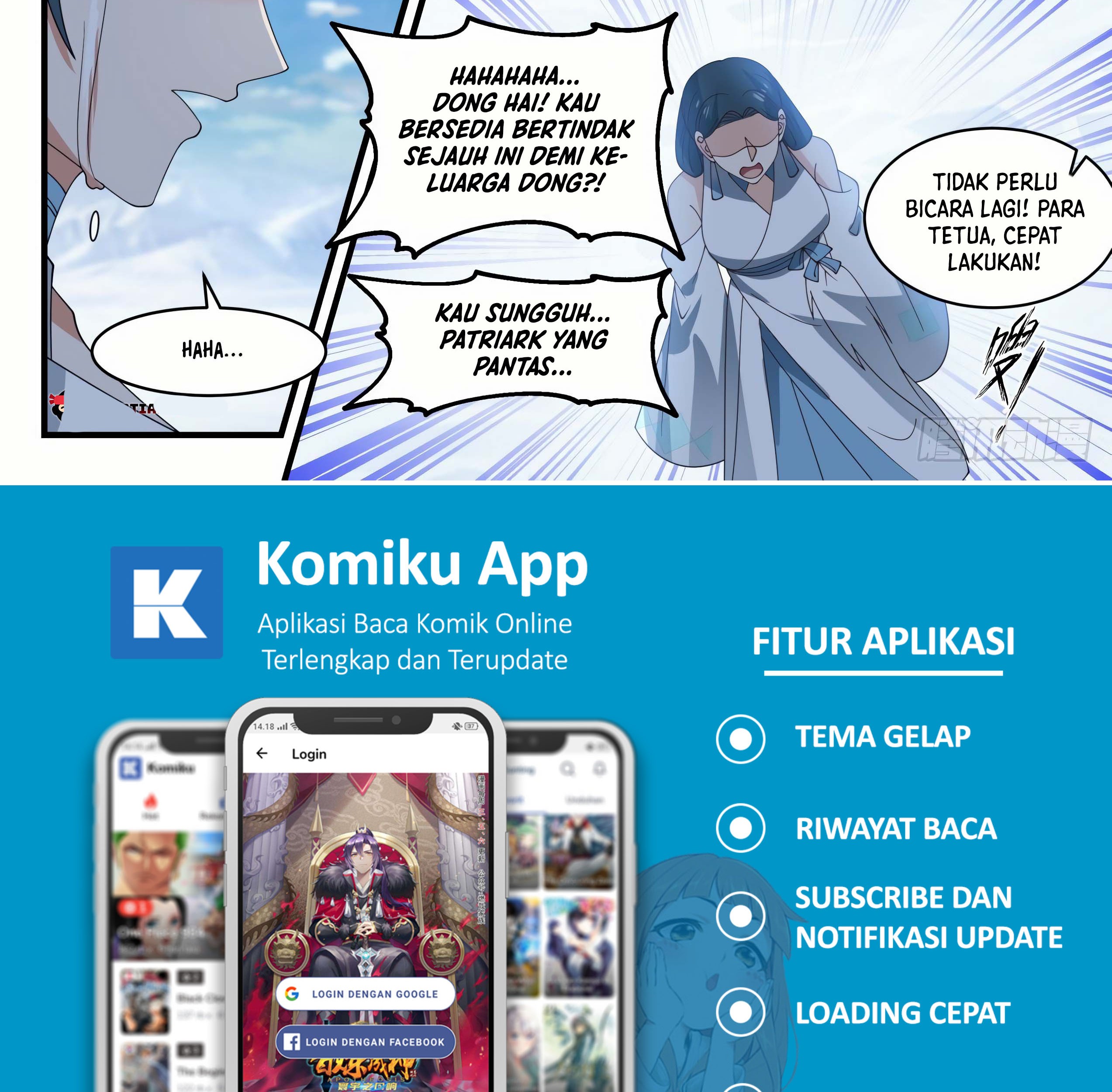Martial Peak Part 1 chapter 1928 halaman 9