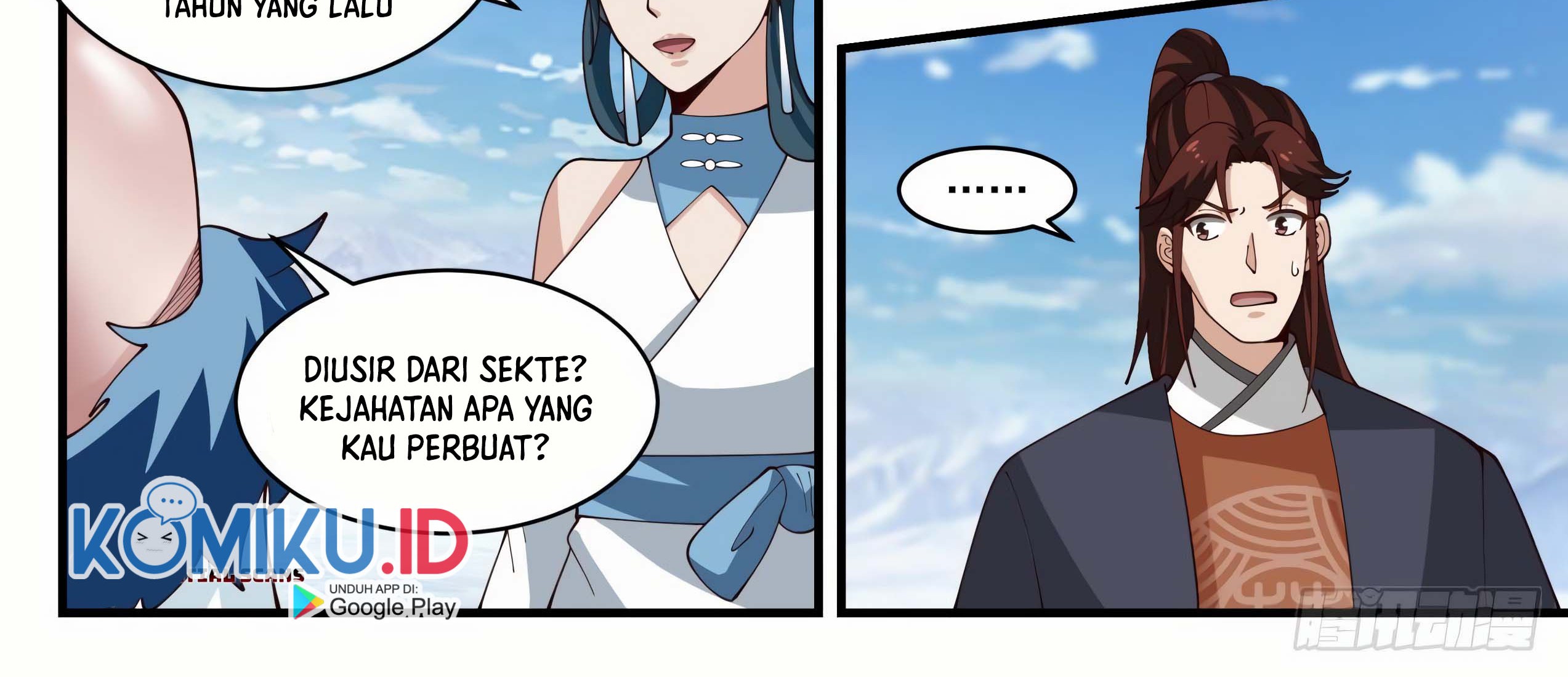 Martial Peak Part 1 chapter 1928 halaman 18