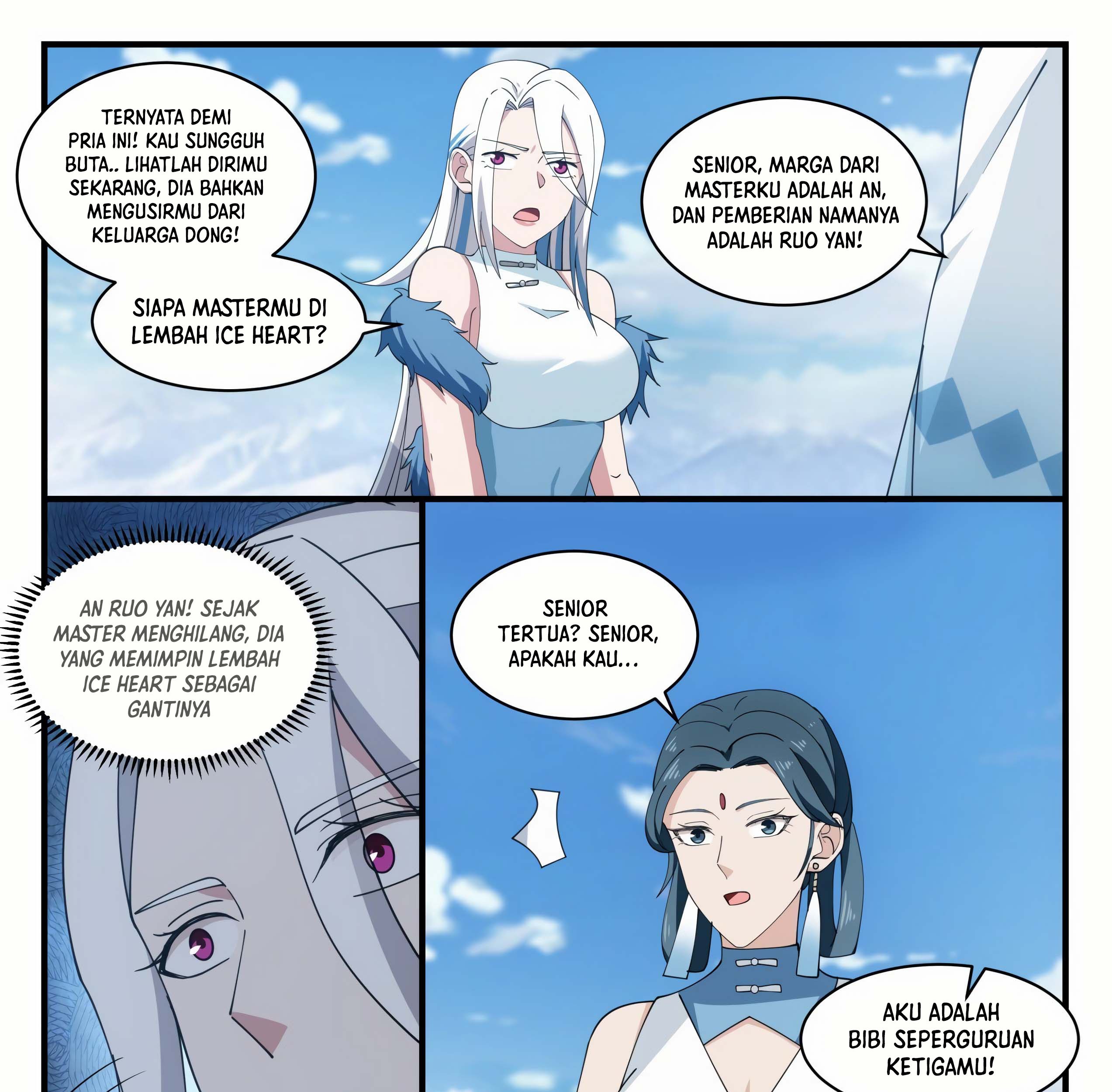 Martial Peak Part 1 chapter 1928 halaman 19