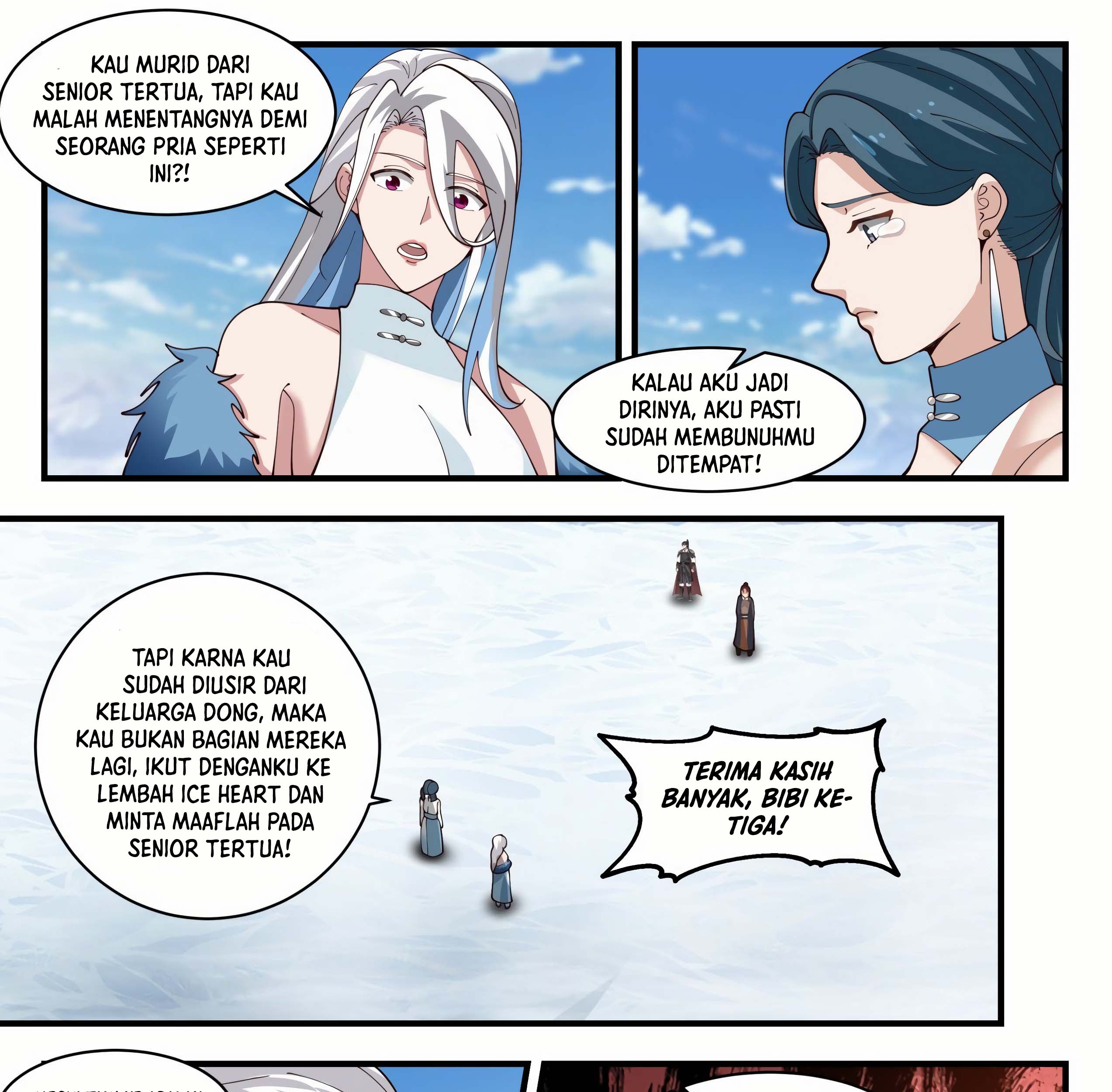 Martial Peak Part 1 chapter 1928 halaman 21