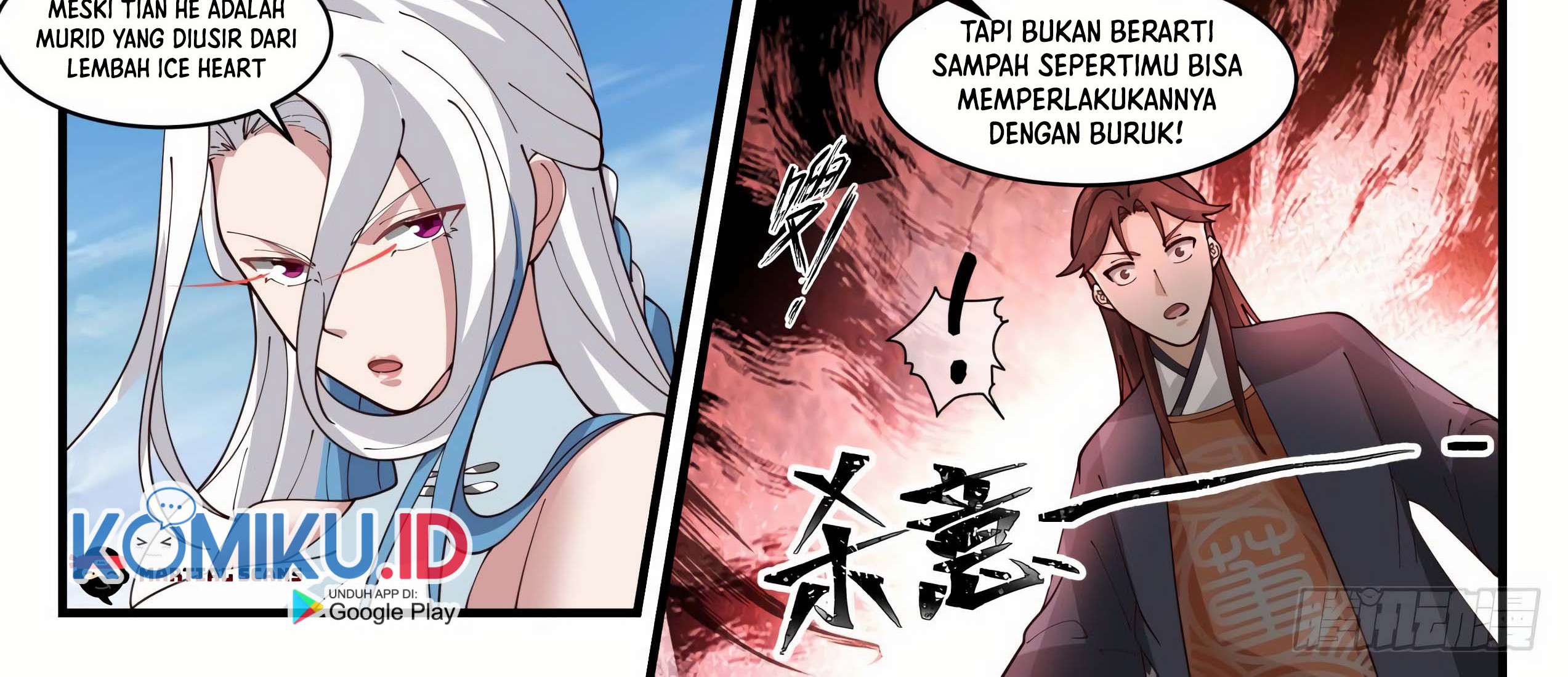 Martial Peak Part 1 chapter 1928 halaman 22