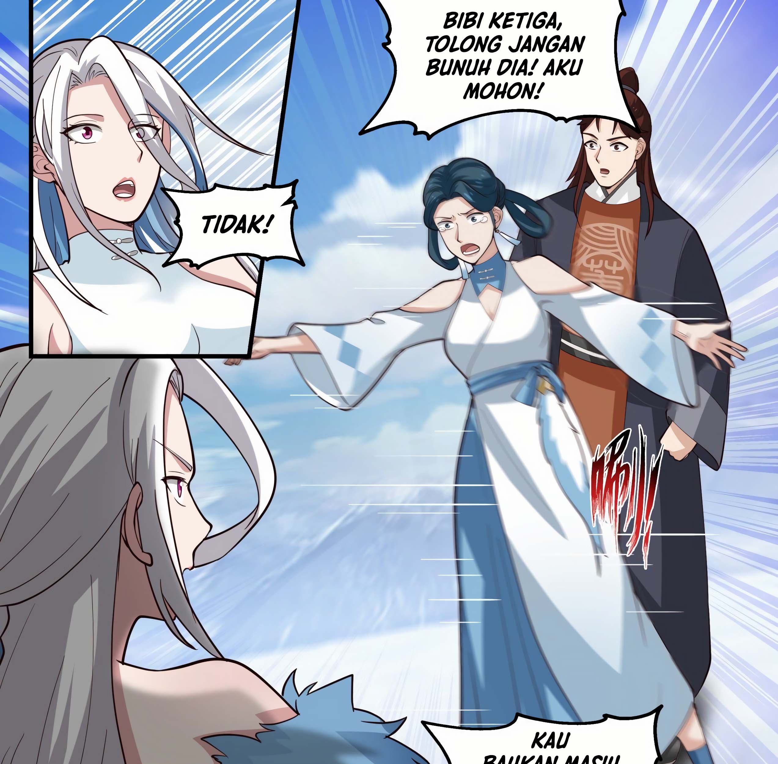 Martial Peak Part 1 chapter 1928 halaman 23