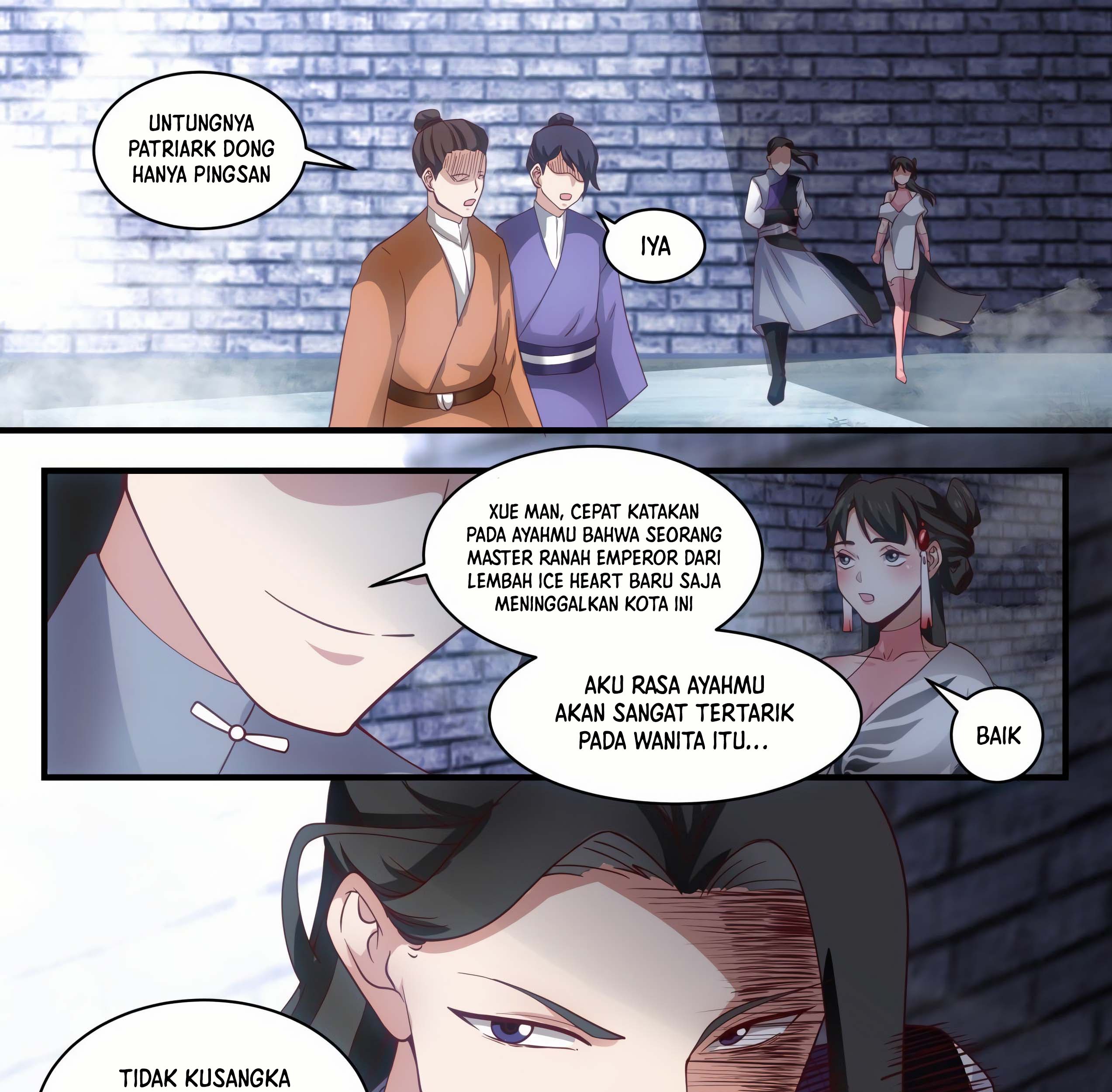 Martial Peak Part 1 chapter 1928 halaman 27