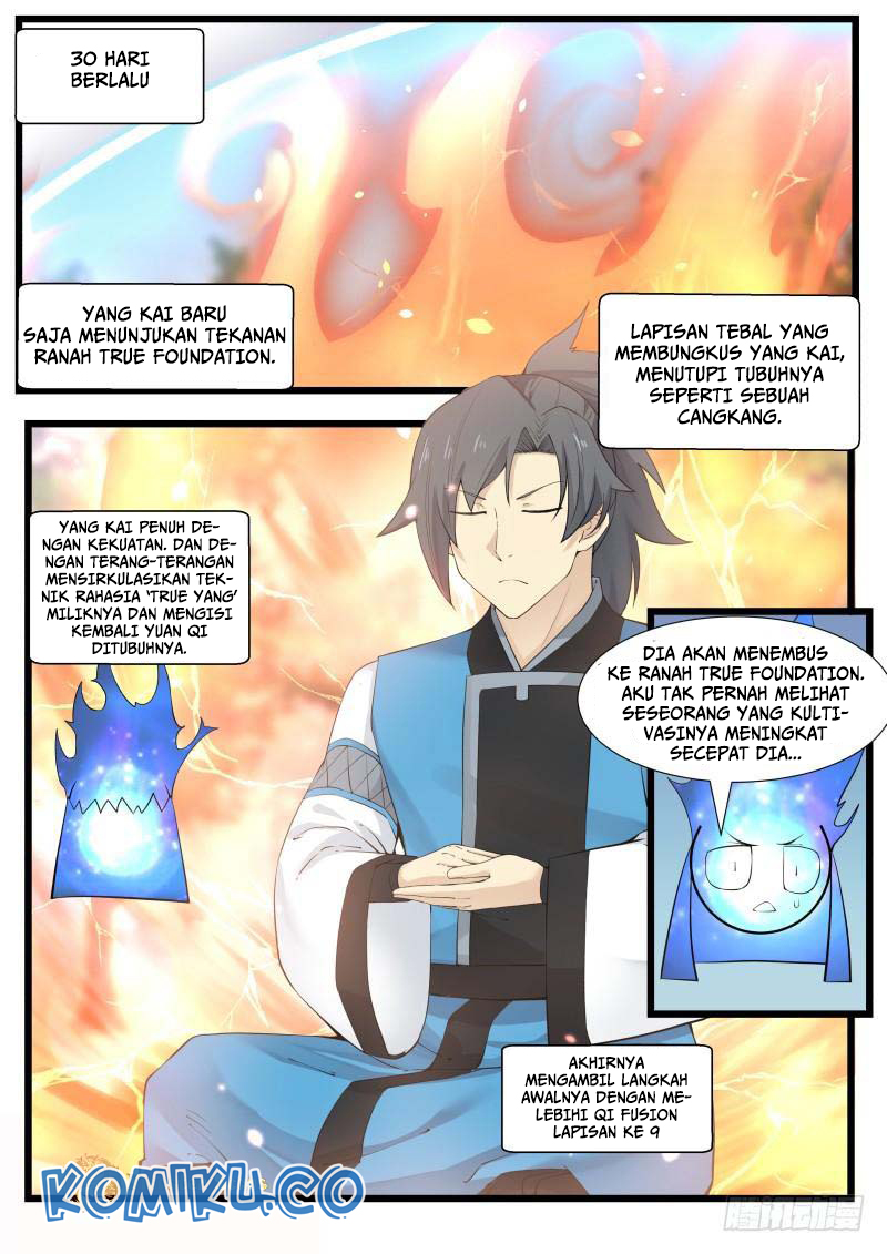 Martial Peak Part 1 chapter 193 halaman 2