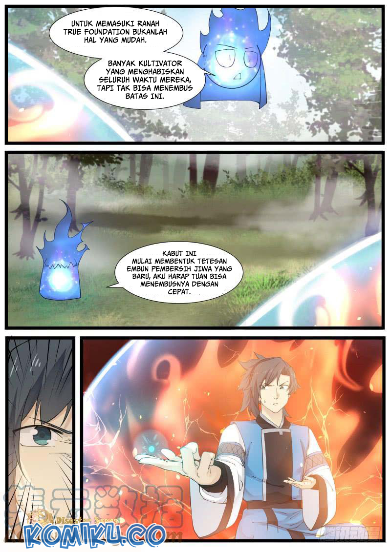 Martial Peak Part 1 chapter 193 halaman 3