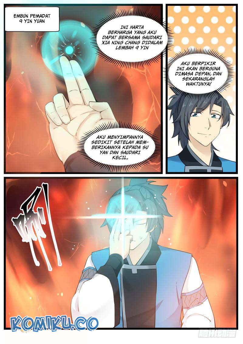 Martial Peak Part 1 chapter 193 halaman 4