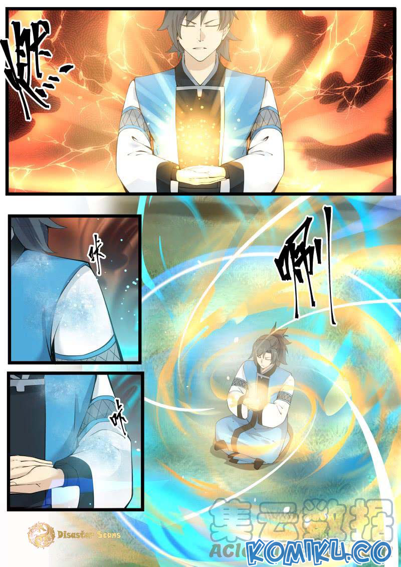Martial Peak Part 1 chapter 193 halaman 5