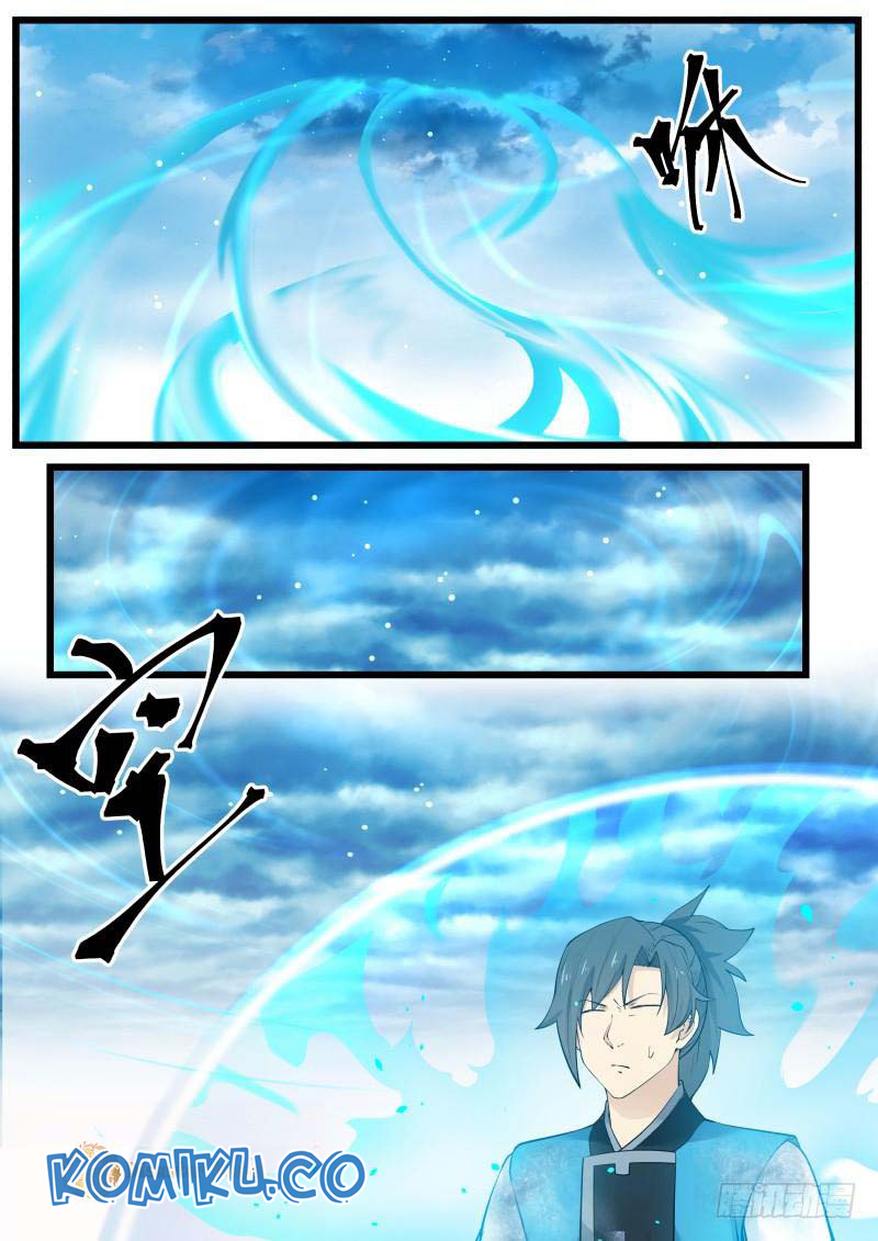 Martial Peak Part 1 chapter 193 halaman 6