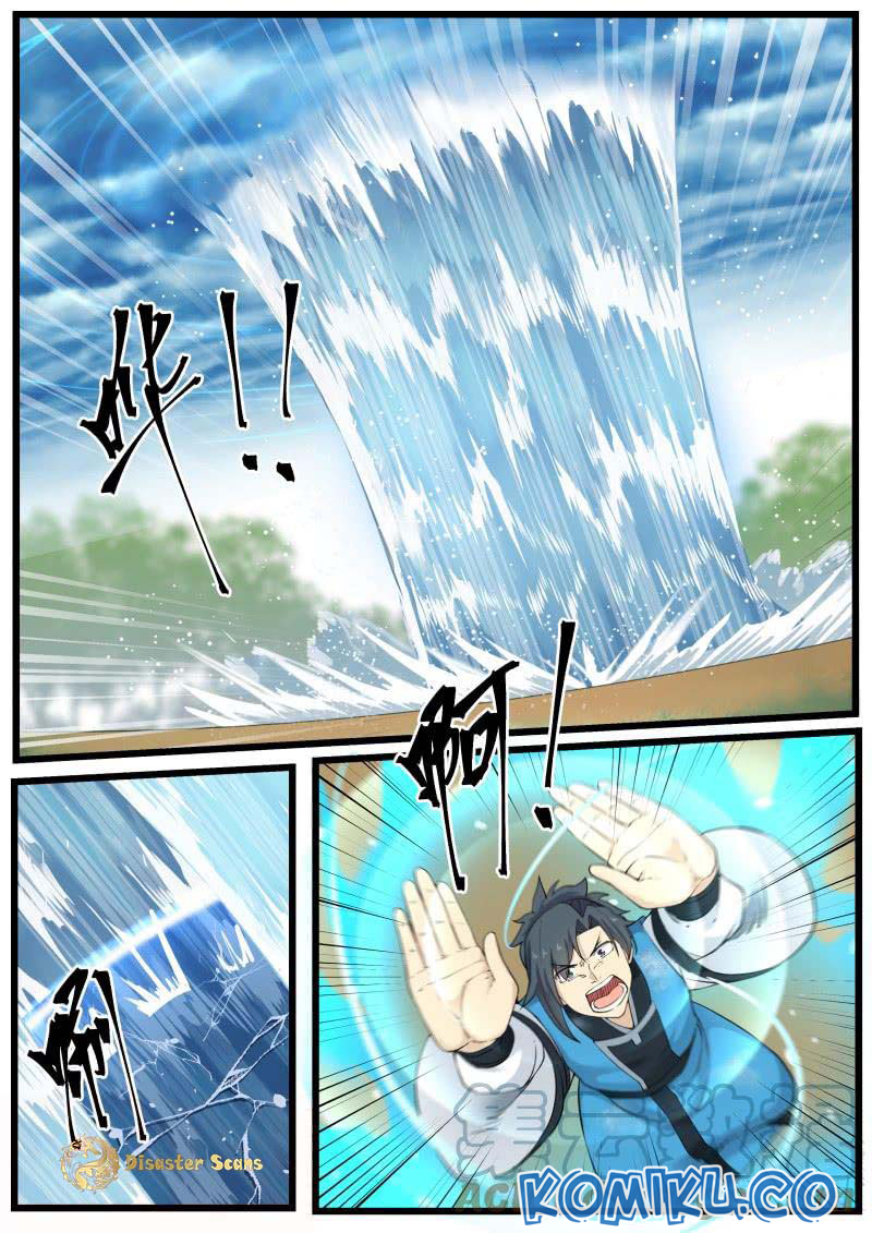 Martial Peak Part 1 chapter 193 halaman 7