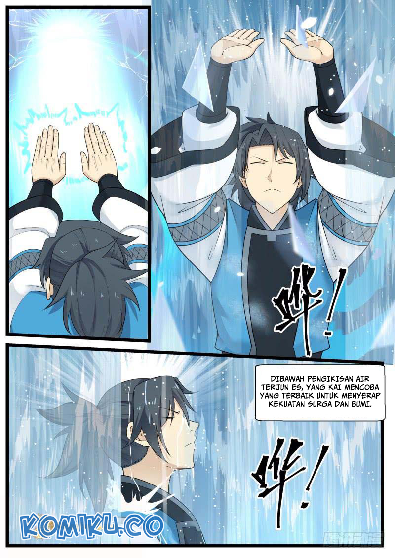 Martial Peak Part 1 chapter 193 halaman 8