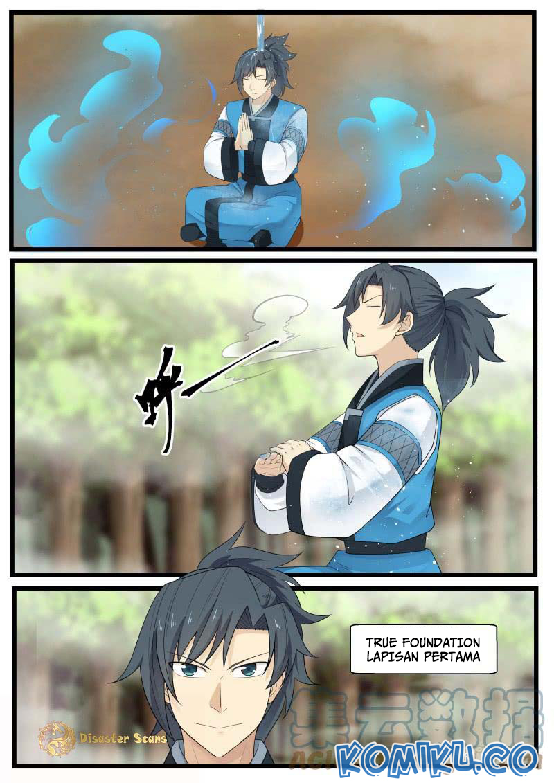 Martial Peak Part 1 chapter 193 halaman 9