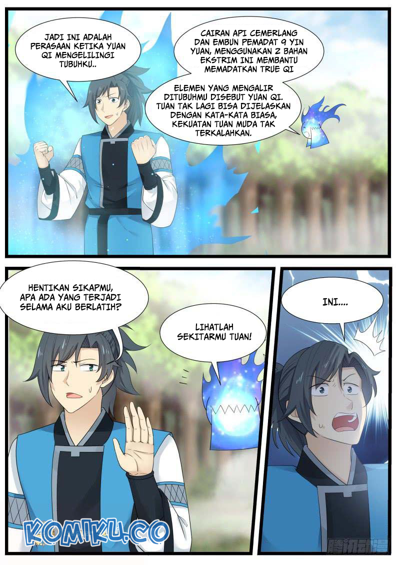 Martial Peak Part 1 chapter 193 halaman 10