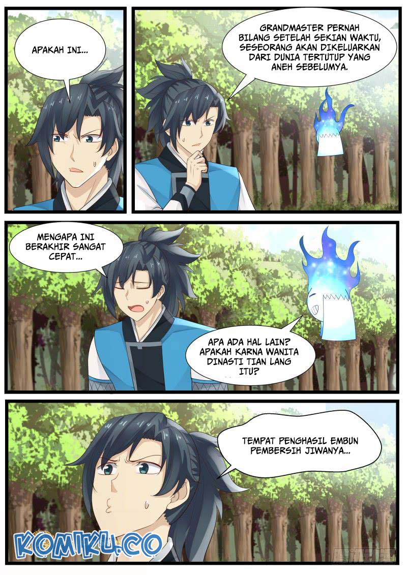 Martial Peak Part 1 chapter 193 halaman 12