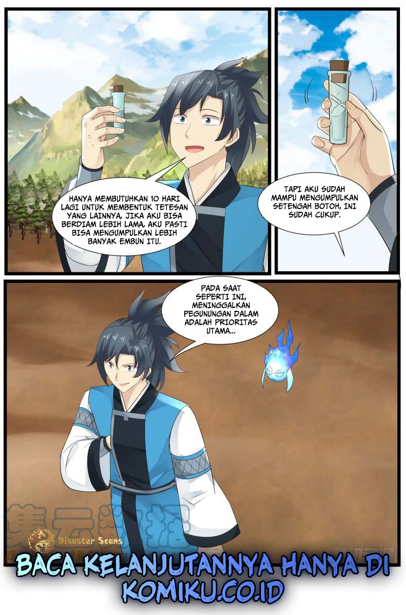 Martial Peak Part 1 chapter 193 halaman 13