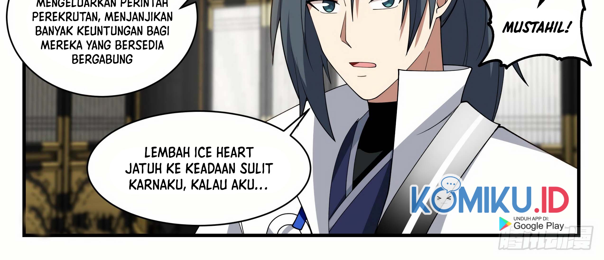 Martial Peak Part 1 Bab 1932 halaman 7
