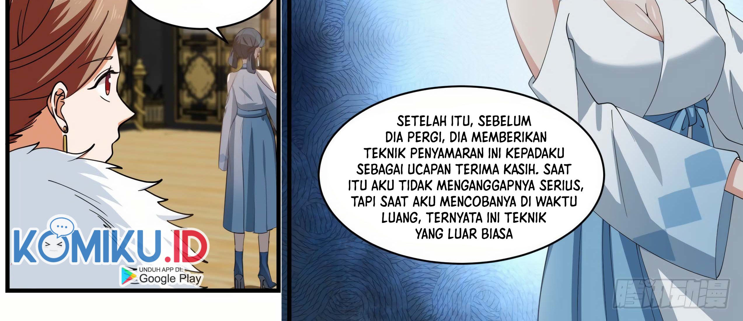 Martial Peak Part 1 Bab 1932 halaman 20