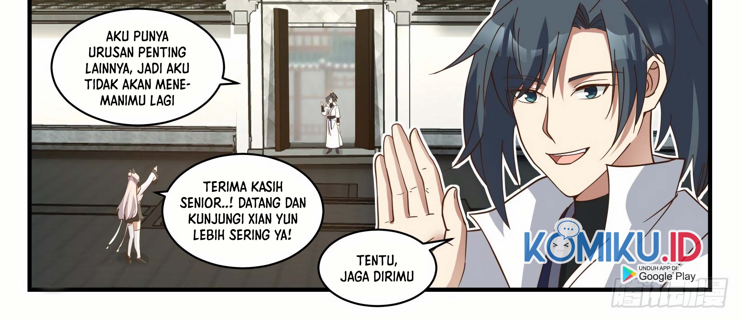 Martial Peak Part 1 Bab 1933 halaman 7
