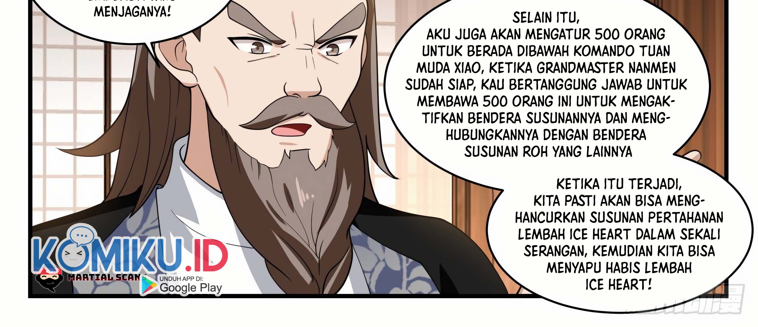 Martial Peak Part 1 Bab 1934 halaman 12