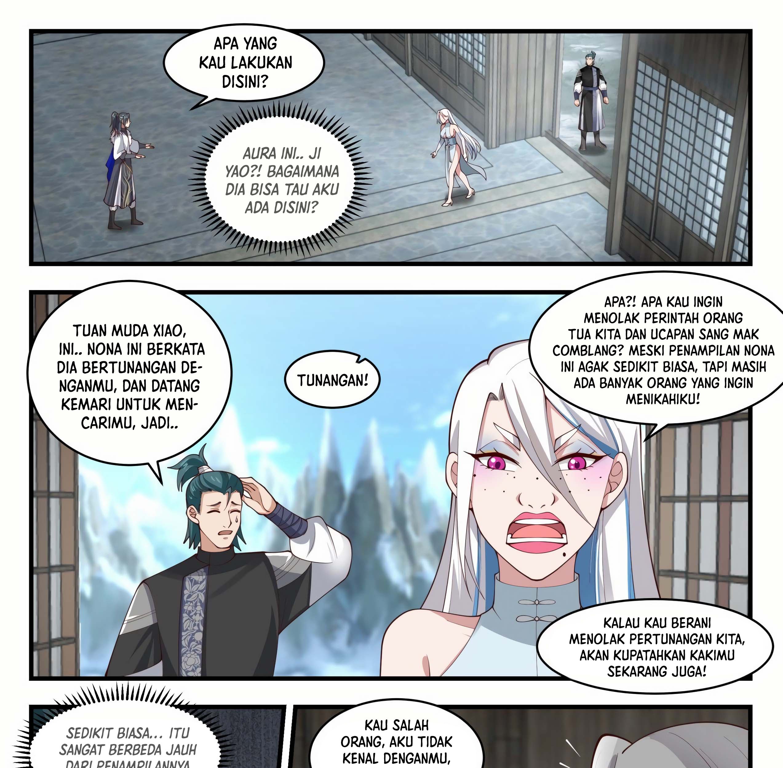 Martial Peak Part 1 chapter 1935 halaman 4