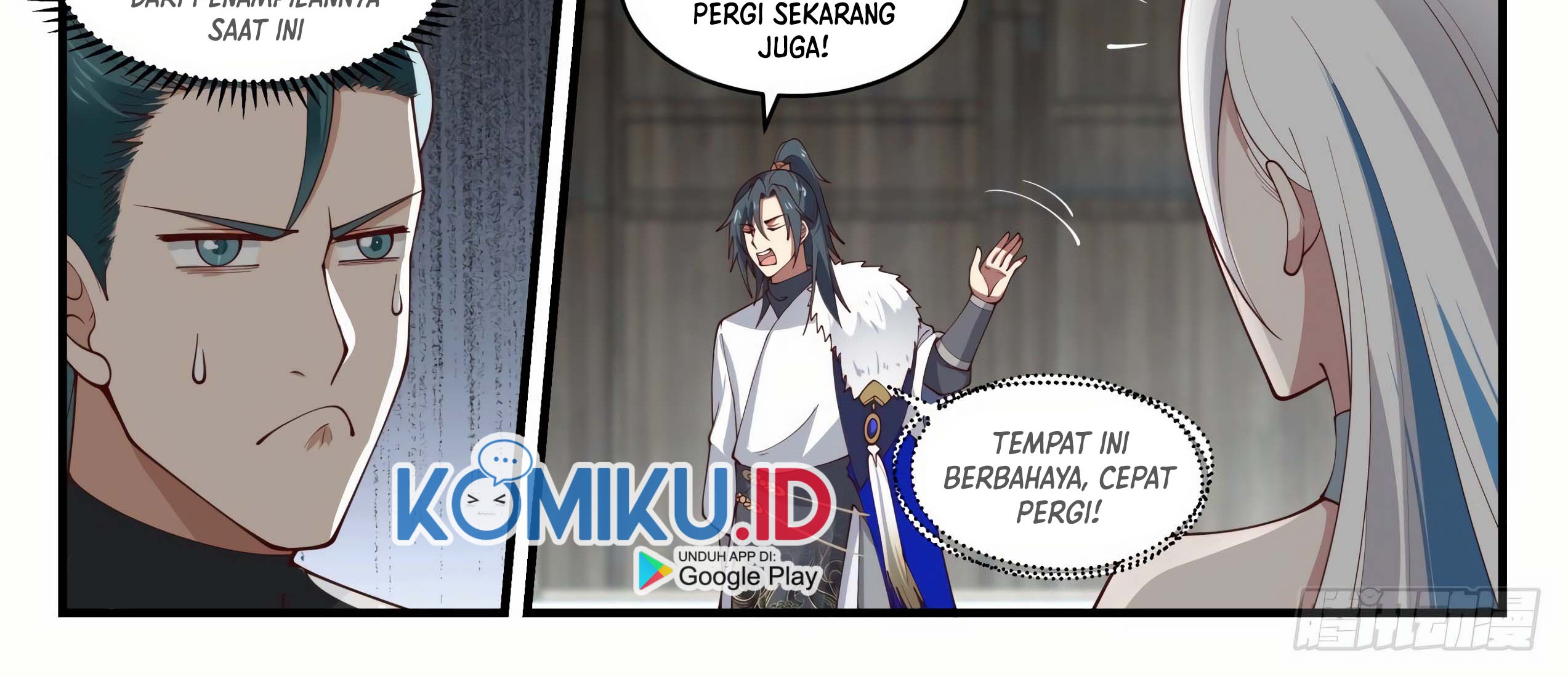 Martial Peak Part 1 chapter 1935 halaman 5